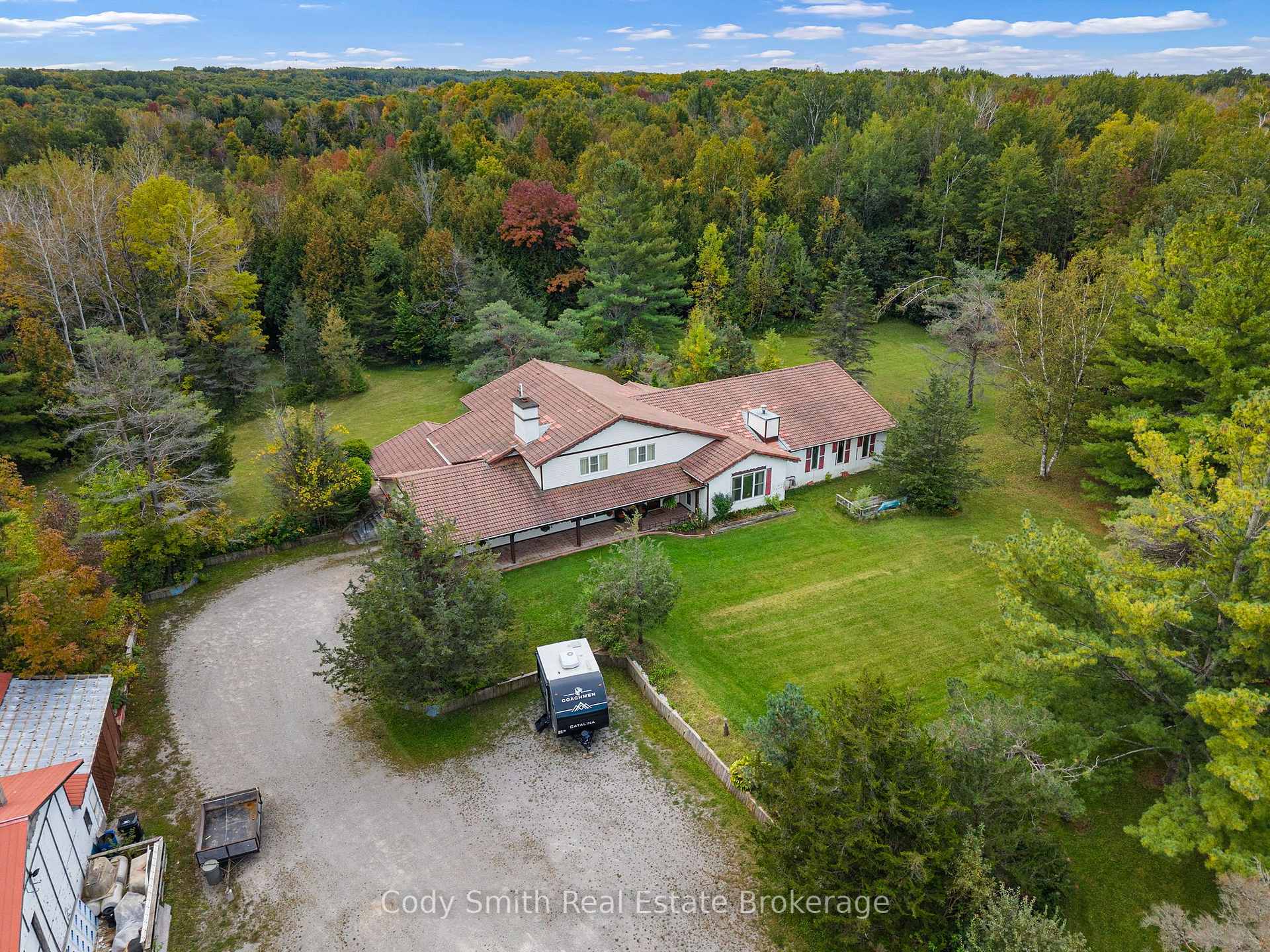 Photo 4 of 2080 Sandhill Road, Tay, Rural Tay — HOMEH