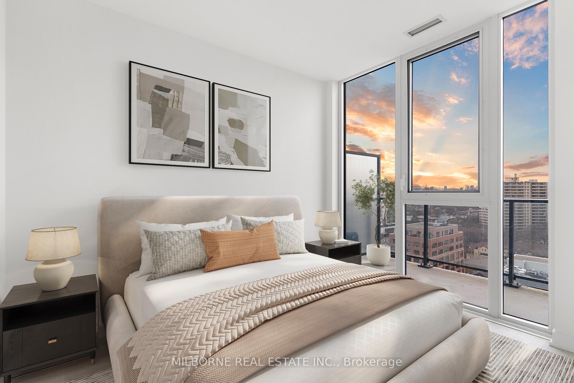 Photo 3 of Unit 1709, 5 Defries Street, Toronto, Regent Park — HOMEH