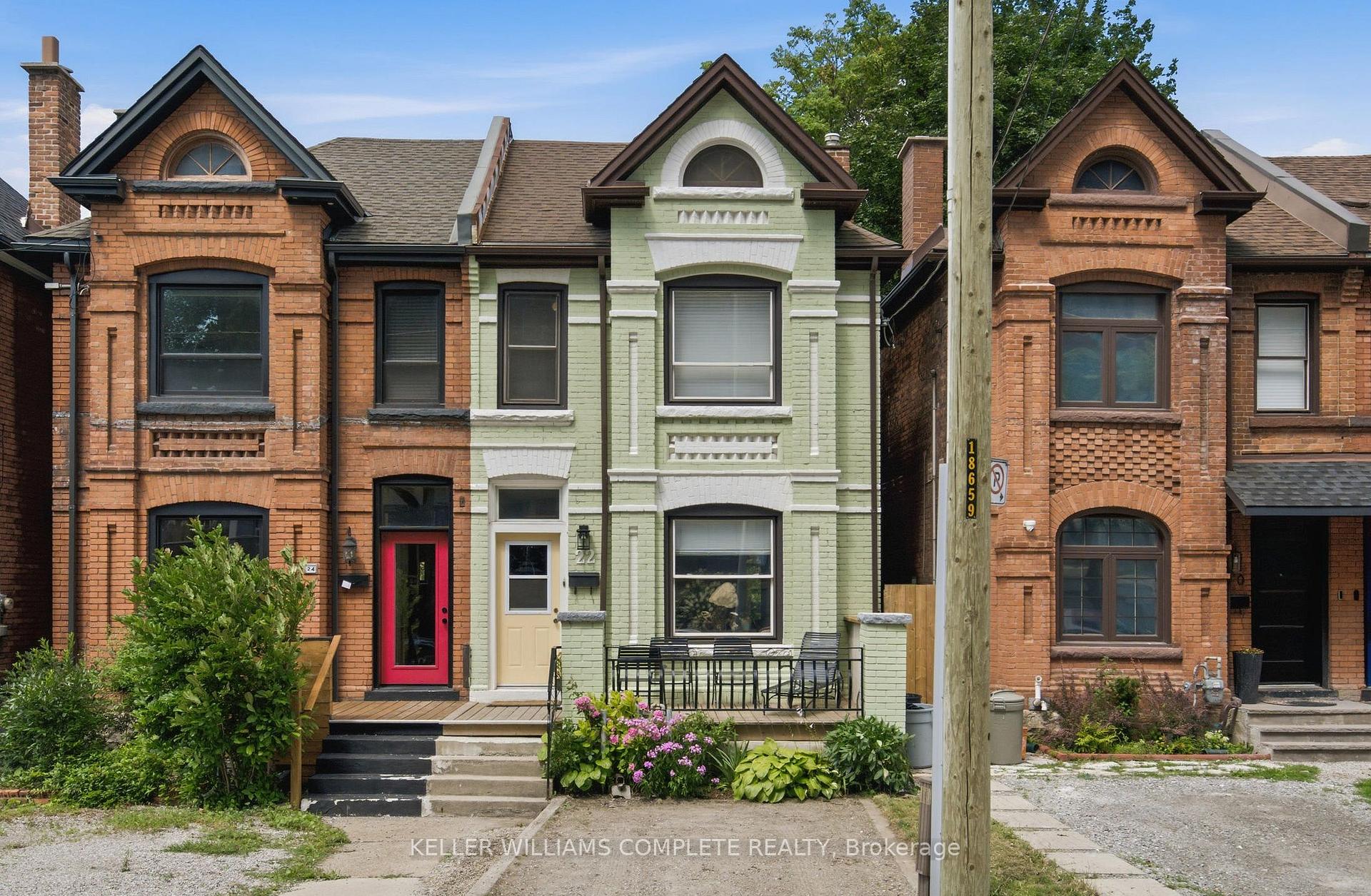 Photo of 22 Spring Street