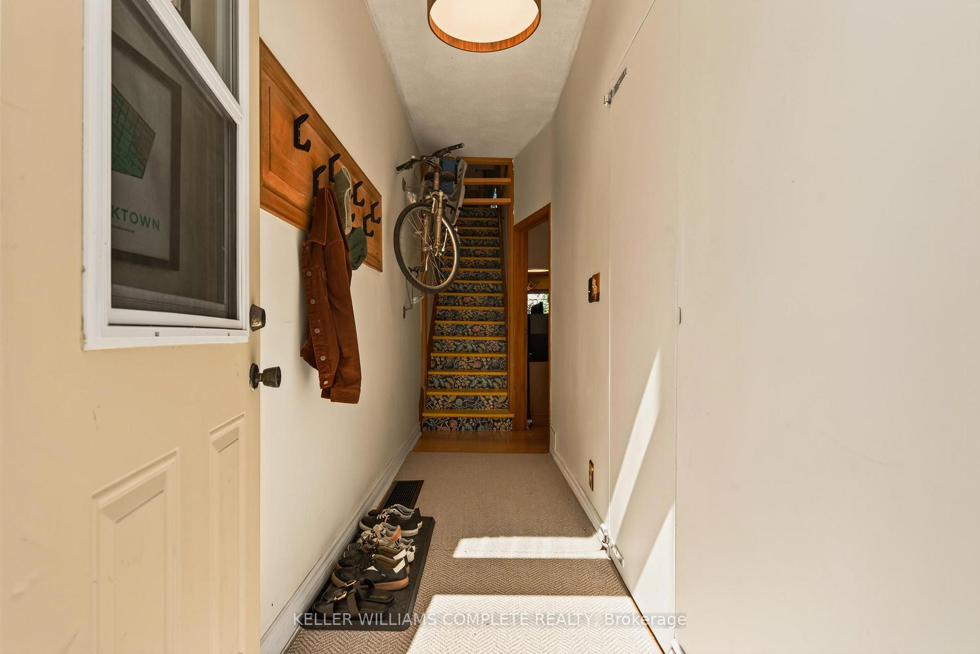 Photo 5 of 22 Spring Street, Hamilton, Corktown — HOMEH