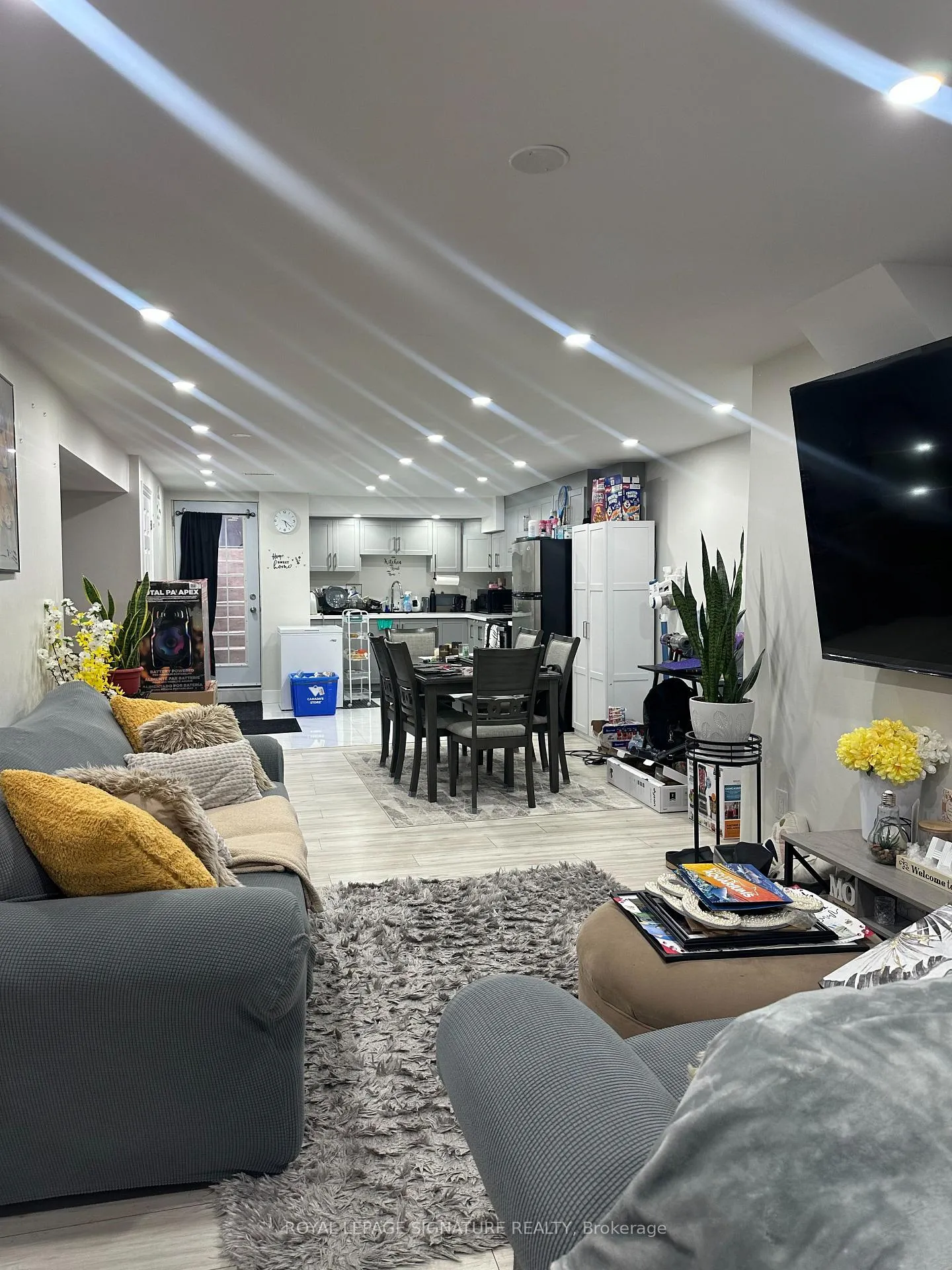 Photo of Unit Basement, 12467 Kennedy Road N
