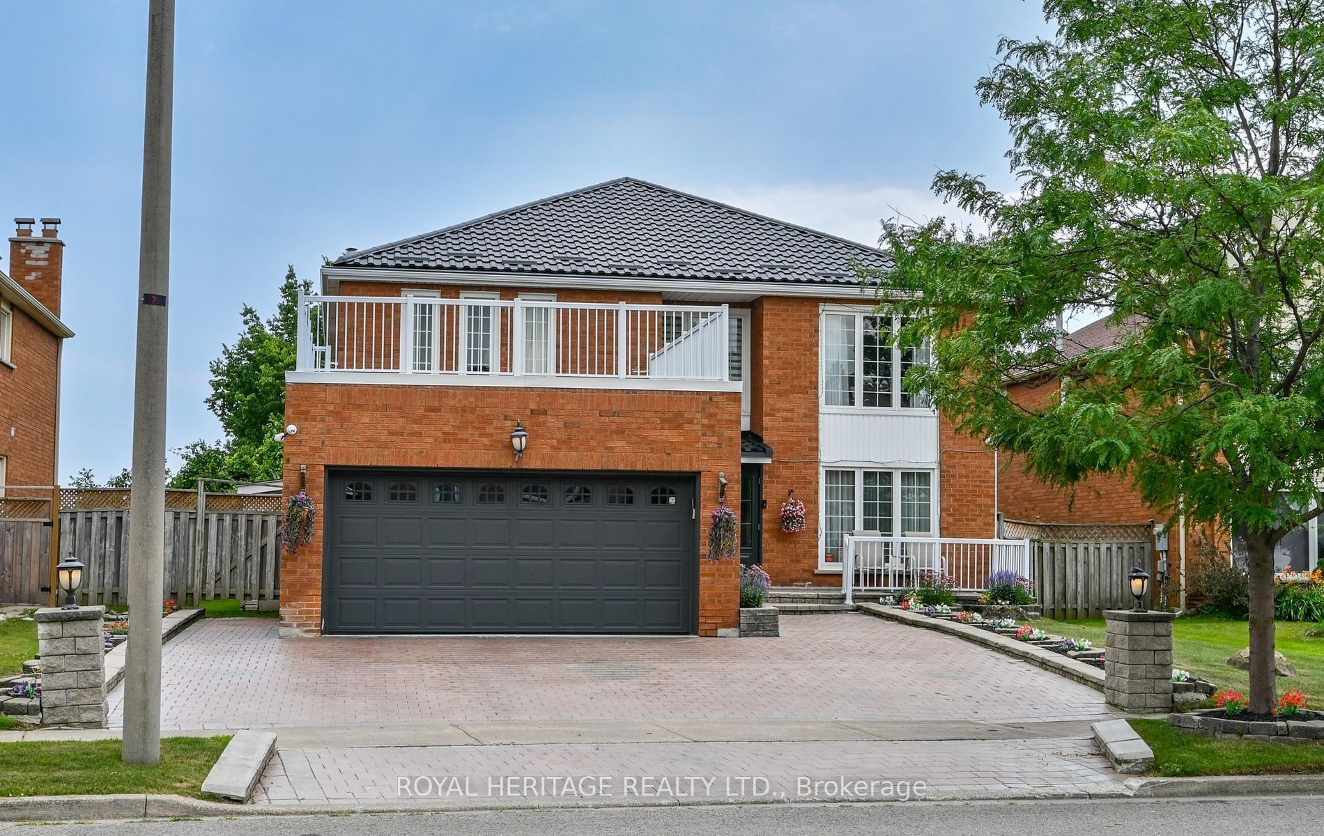 Photo 3 of 7 Kimbark Crescent, Markham, Milliken Mills East — HOMEH