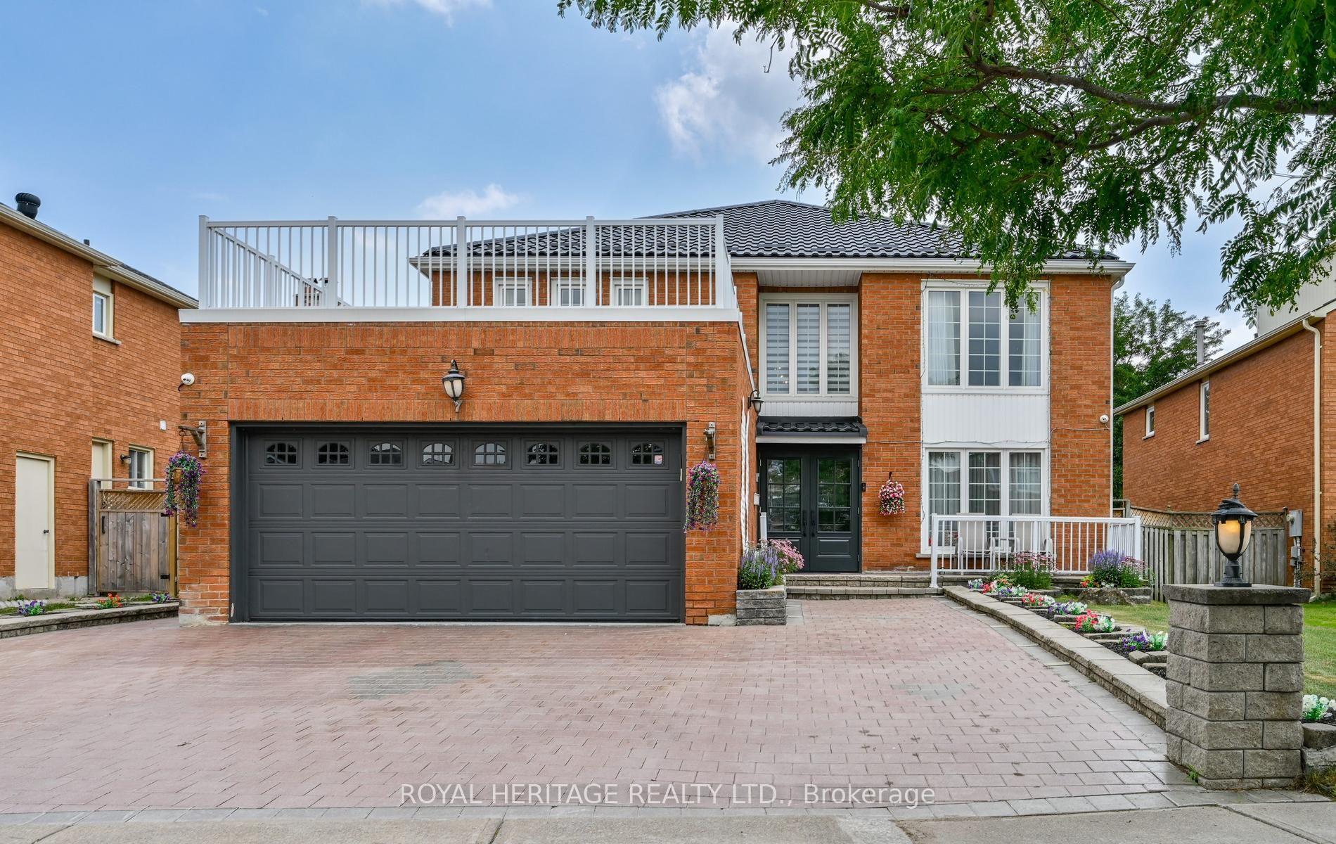 Photo 4 of 7 Kimbark Crescent, Markham, Milliken Mills East — HOMEH