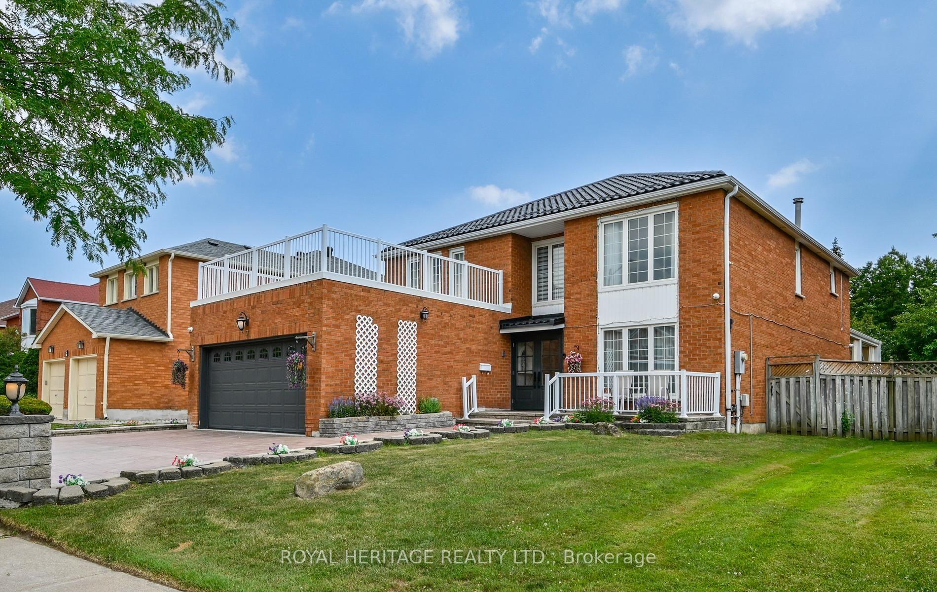 Photo 5 of 7 Kimbark Crescent, Markham, Milliken Mills East — HOMEH