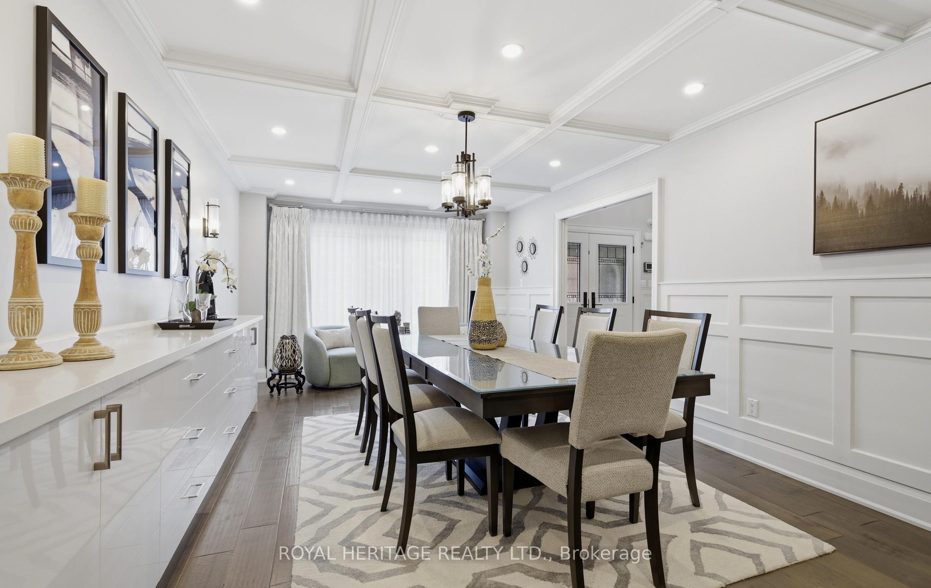 Photo 7 of 7 Kimbark Crescent, Markham, Milliken Mills East — HOMEH