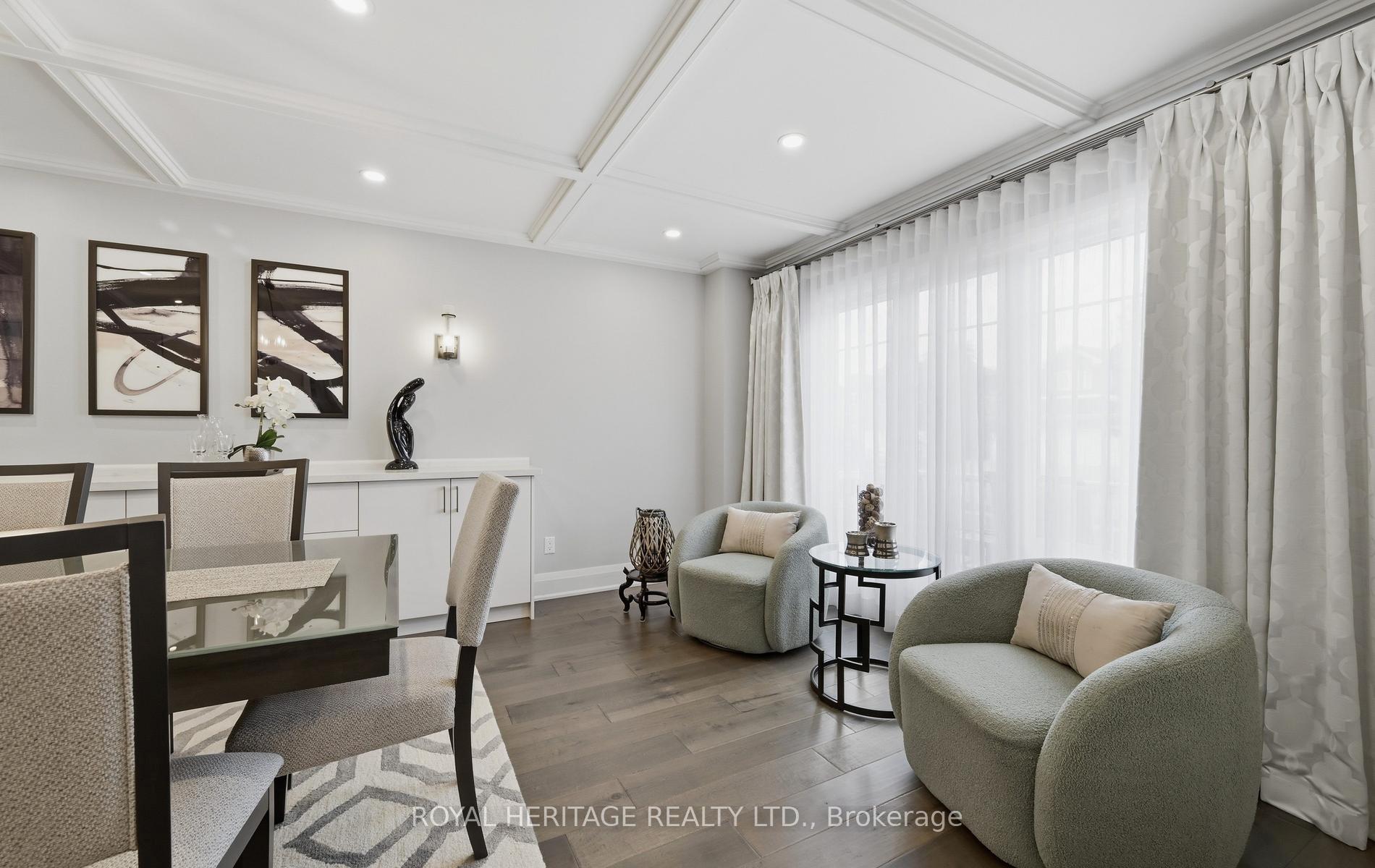 Photo 8 of 7 Kimbark Crescent, Markham, Milliken Mills East — HOMEH