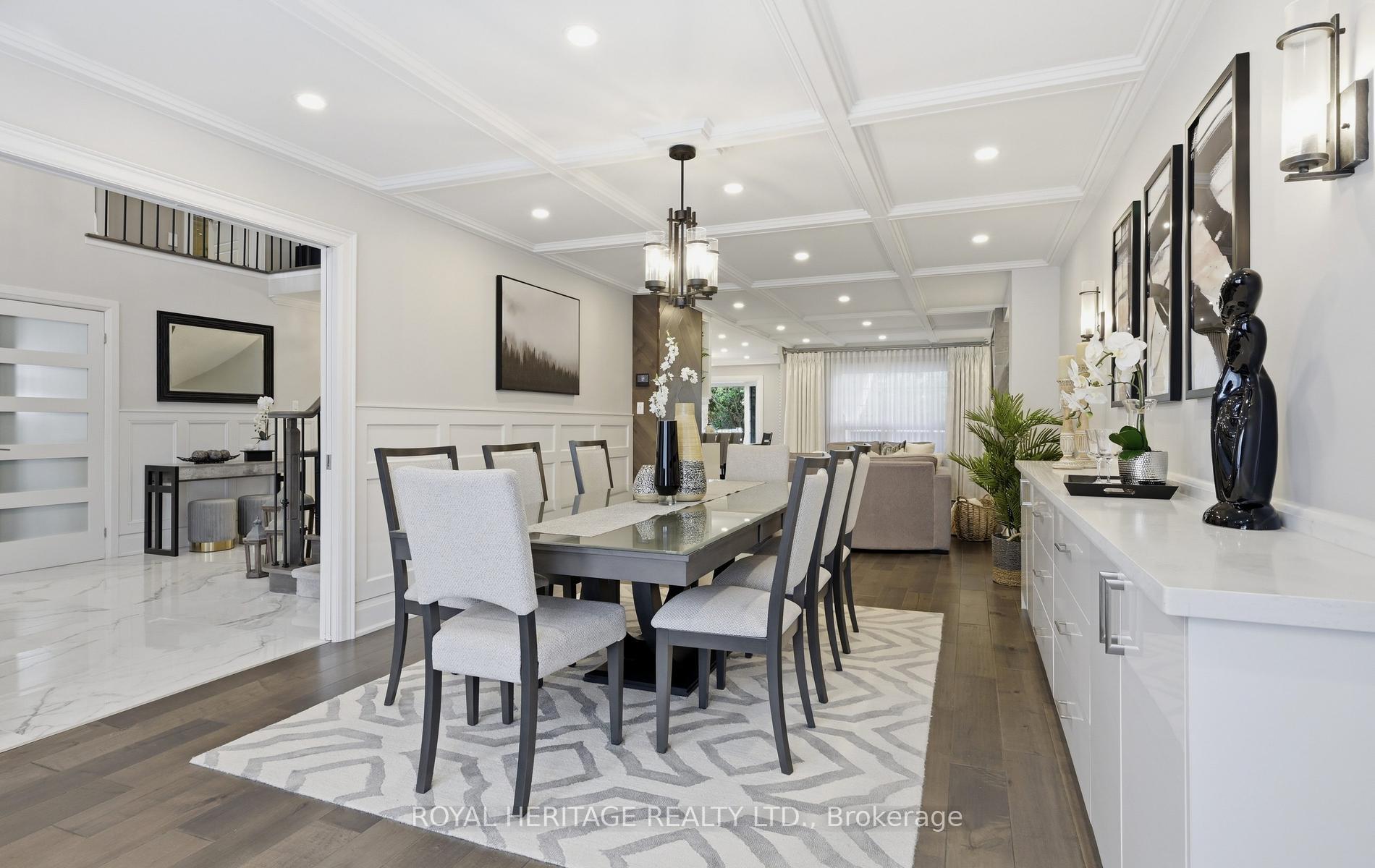 Photo 9 of 7 Kimbark Crescent, Markham, Milliken Mills East — HOMEH