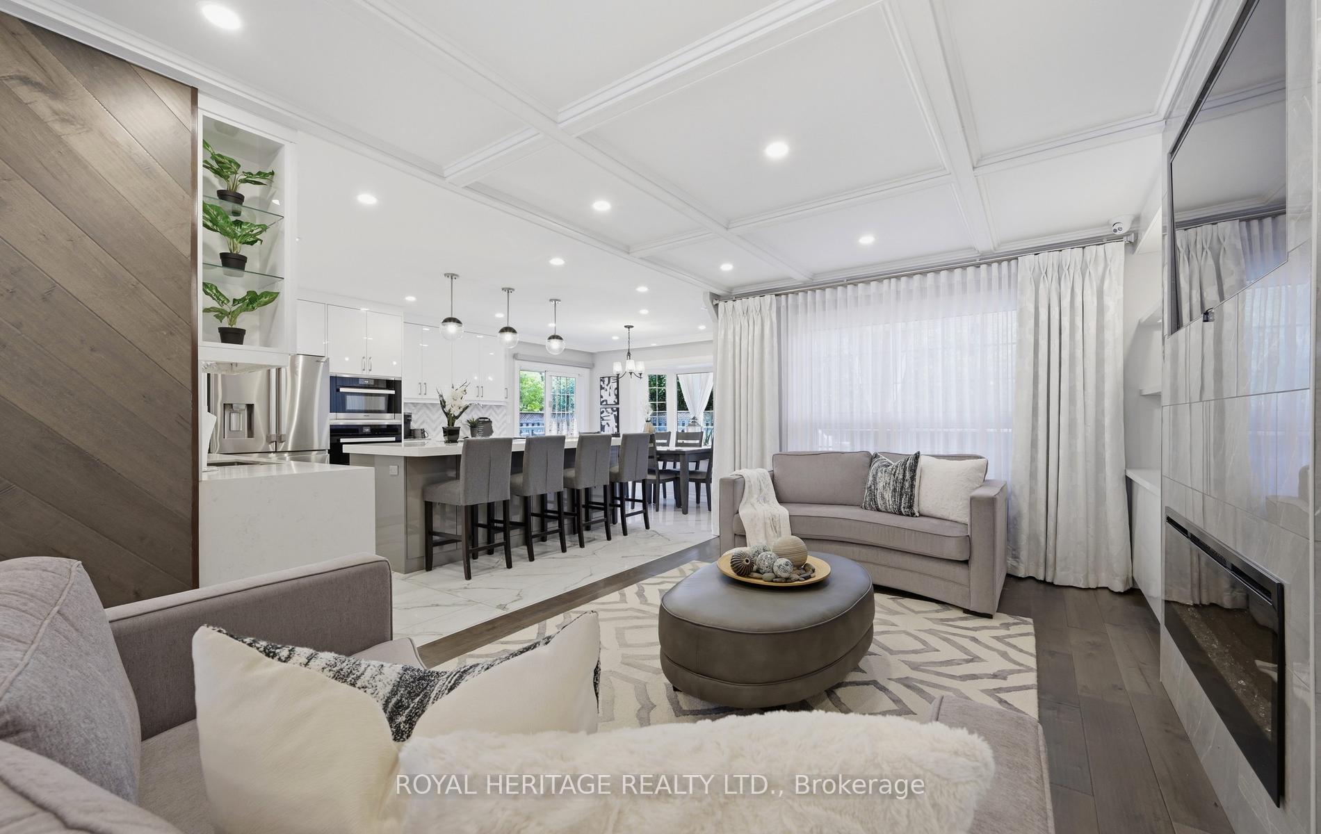 Photo 10 of 7 Kimbark Crescent, Markham, Milliken Mills East — HOMEH