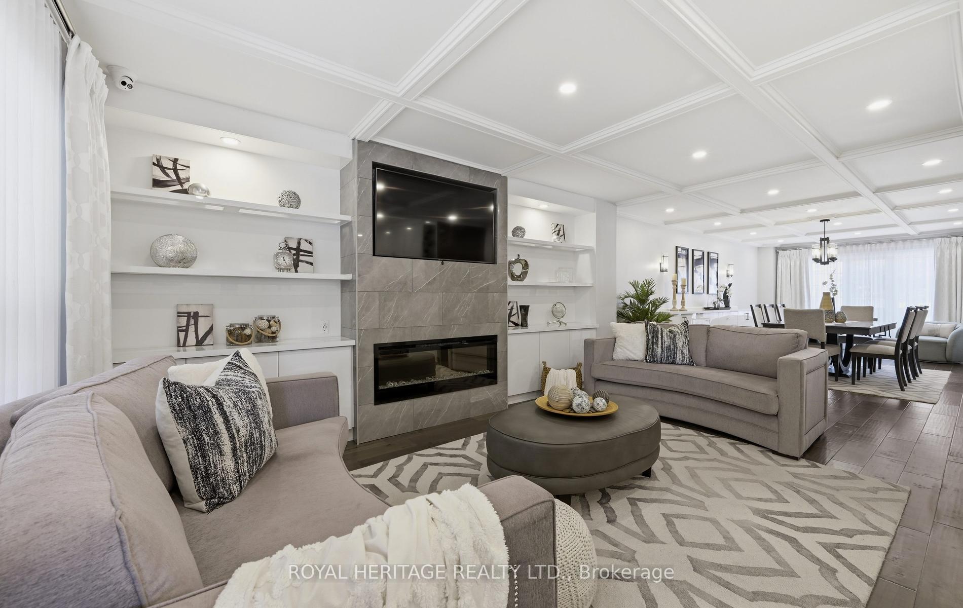 Photo 11 of 7 Kimbark Crescent, Markham, Milliken Mills East — HOMEH