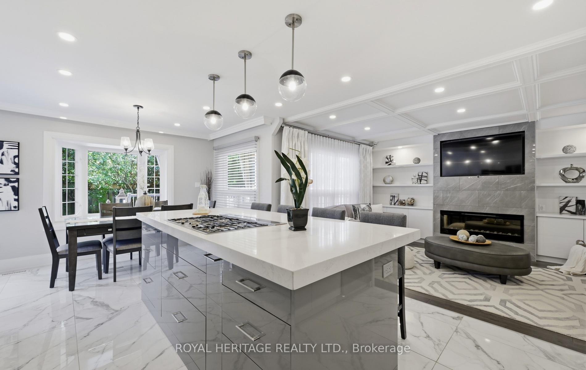 Photo 13 of 7 Kimbark Crescent, Markham, Milliken Mills East — HOMEH