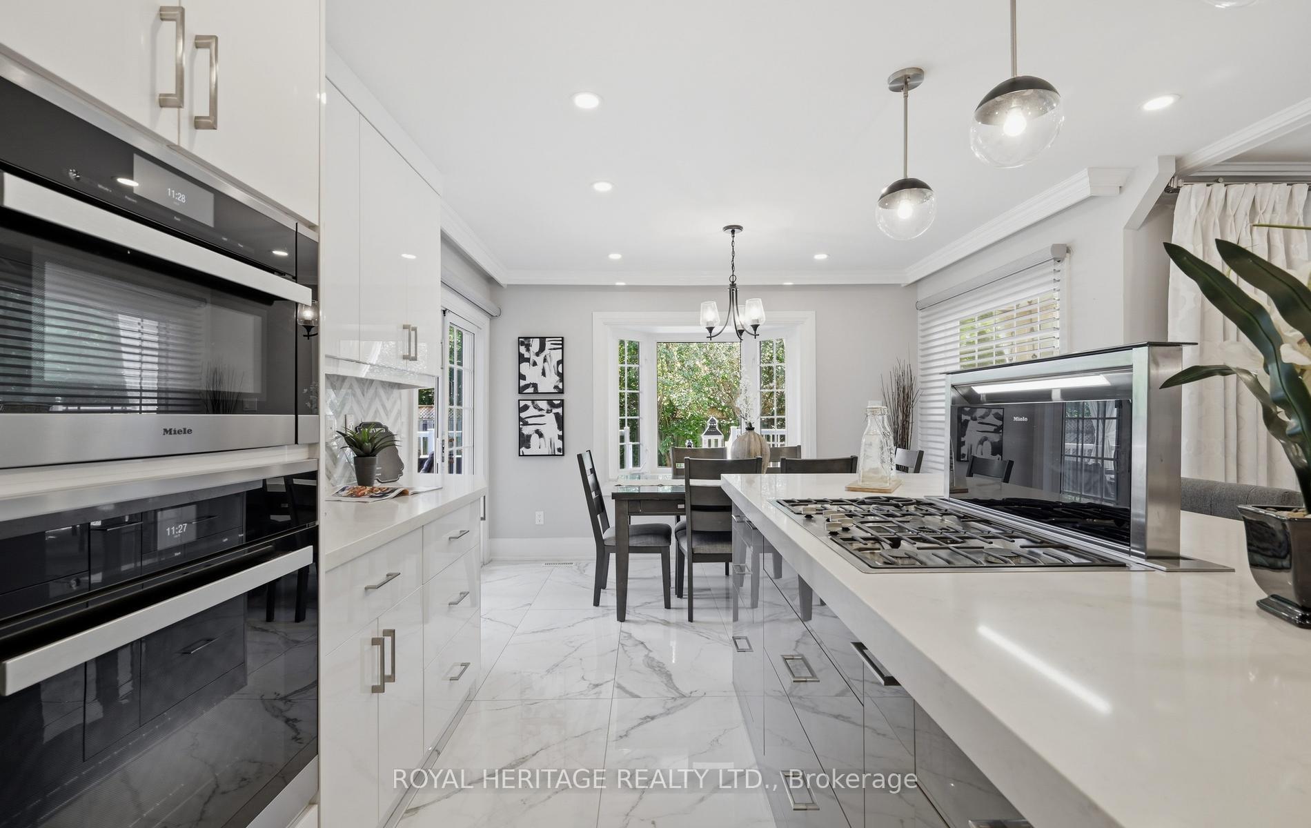 Photo 14 of 7 Kimbark Crescent, Markham, Milliken Mills East — HOMEH