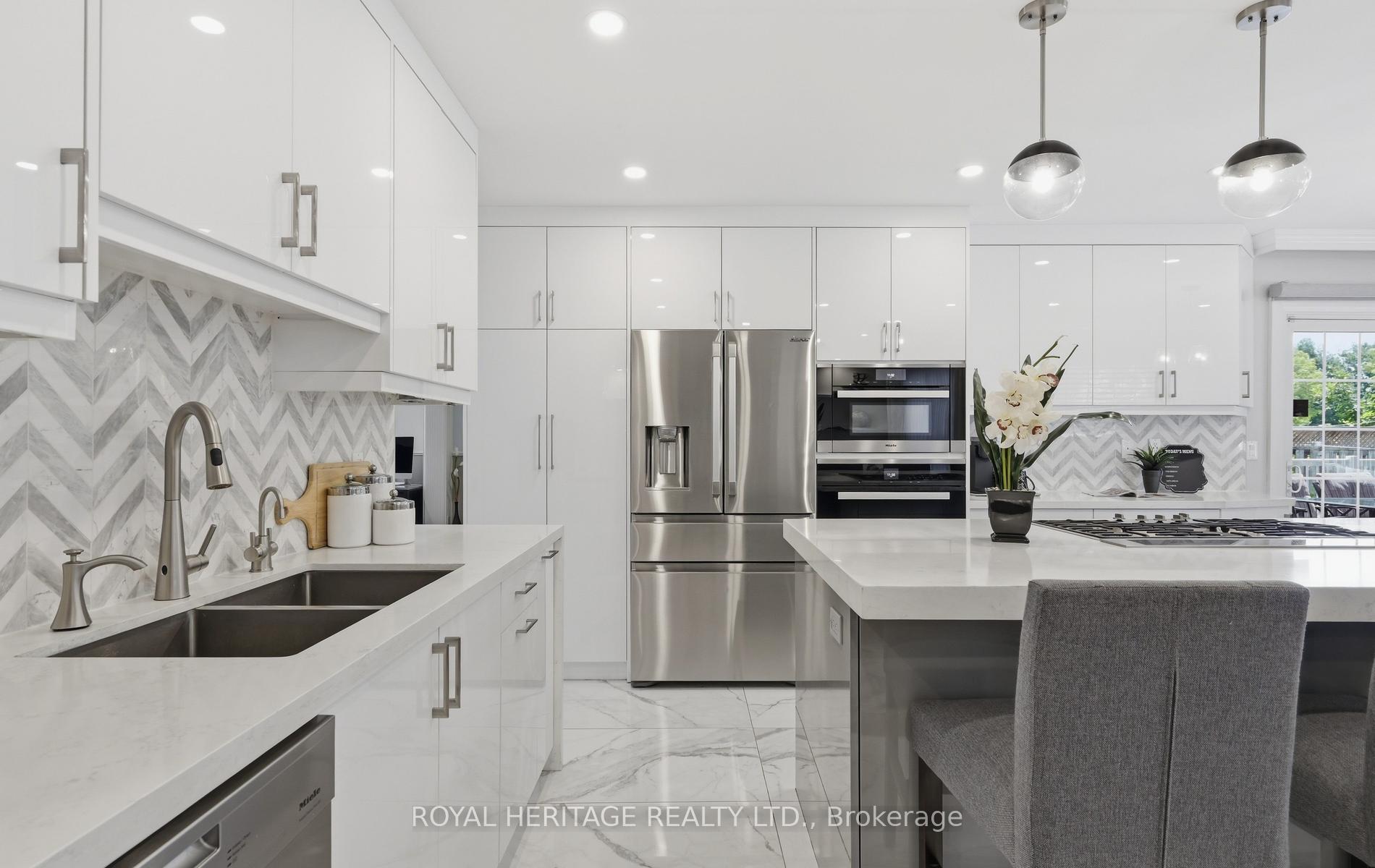 Photo 15 of 7 Kimbark Crescent, Markham, Milliken Mills East — HOMEH
