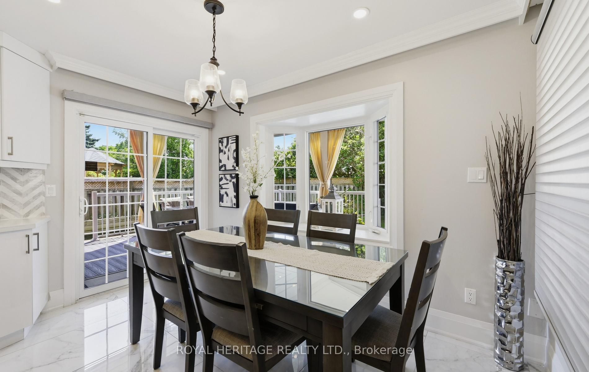 Photo 17 of 7 Kimbark Crescent, Markham, Milliken Mills East — HOMEH