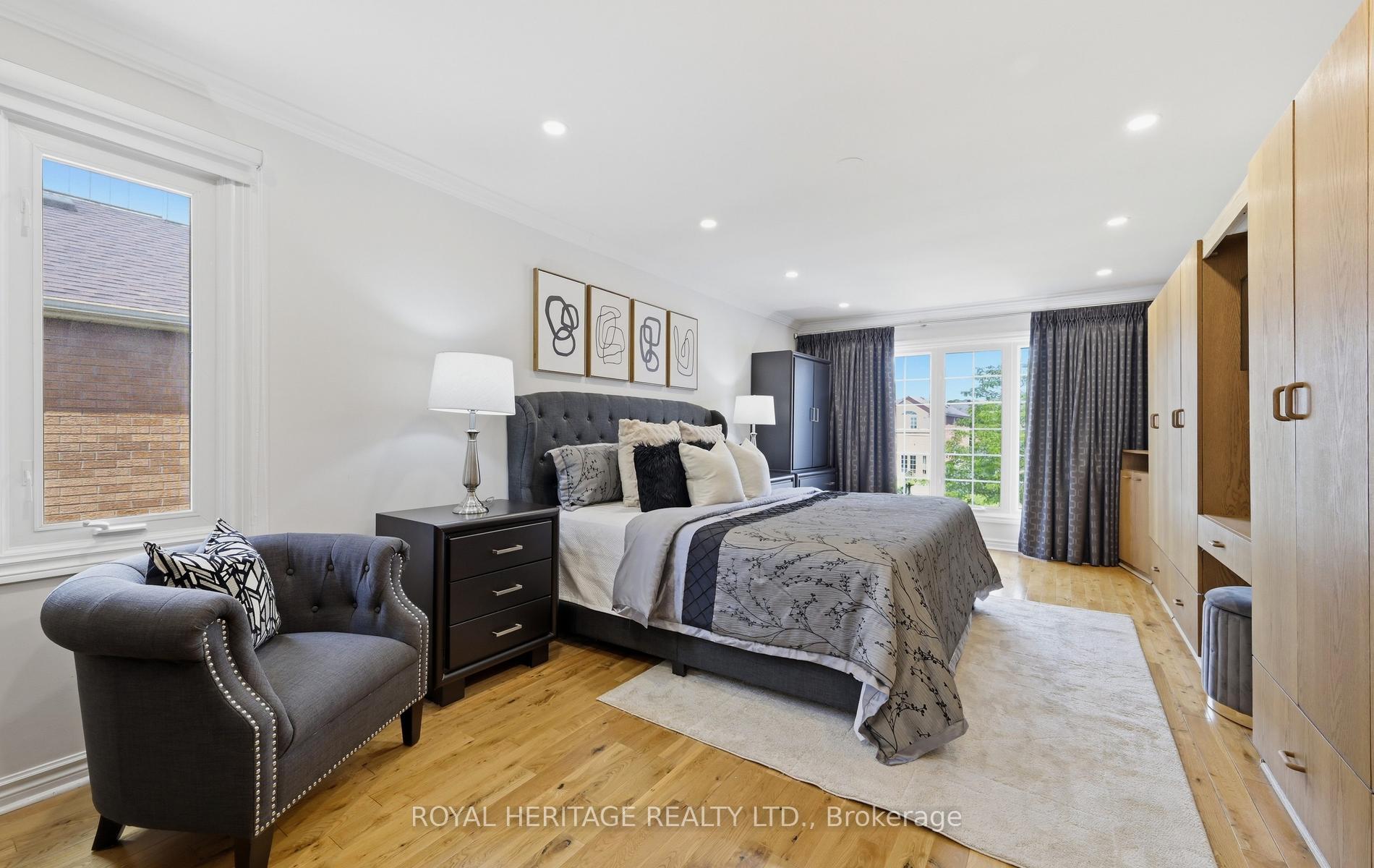 Photo 25 of 7 Kimbark Crescent, Markham, Milliken Mills East — HOMEH