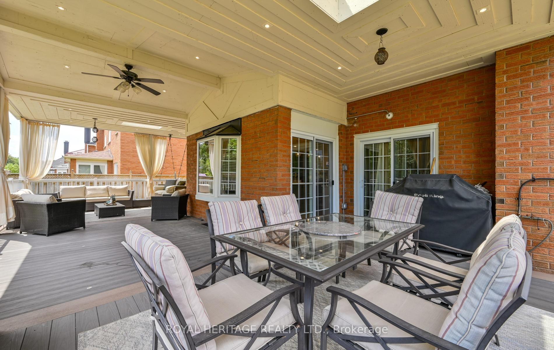Photo 40 of 7 Kimbark Crescent, Markham, Milliken Mills East — HOMEH