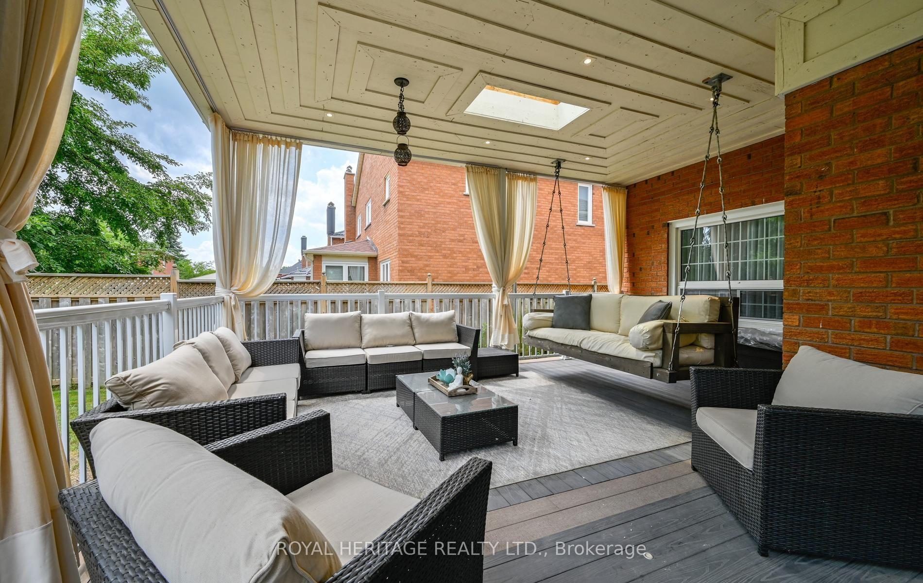 Photo 41 of 7 Kimbark Crescent, Markham, Milliken Mills East — HOMEH