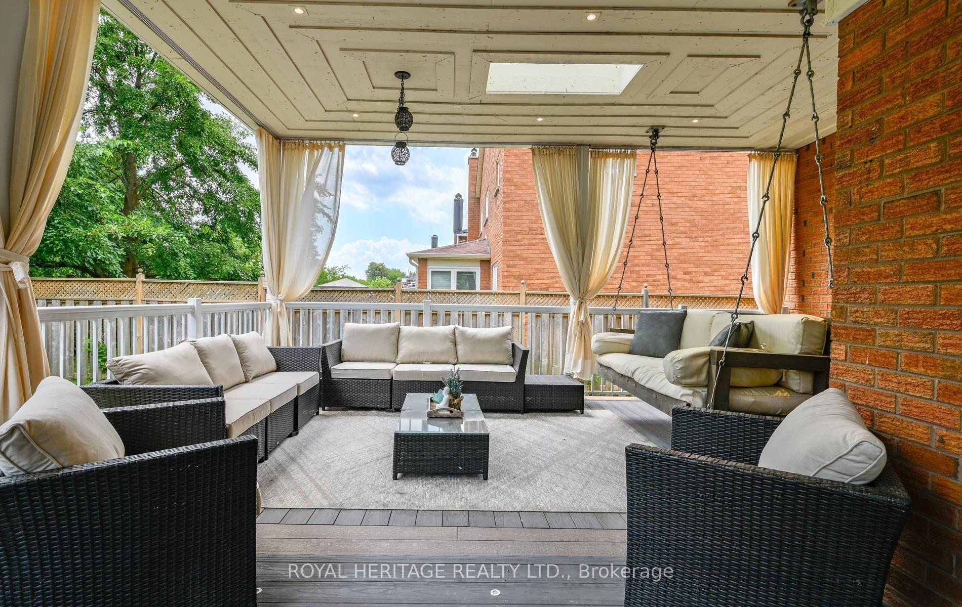 Photo 42 of 7 Kimbark Crescent, Markham, Milliken Mills East — HOMEH