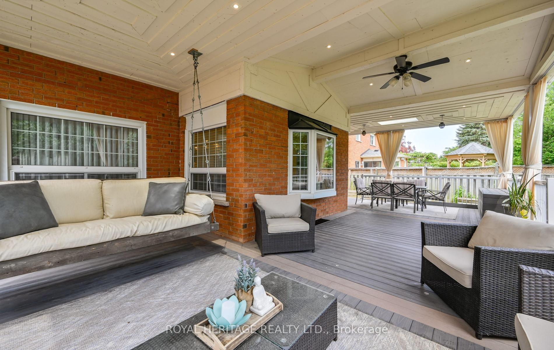 Photo 43 of 7 Kimbark Crescent, Markham, Milliken Mills East — HOMEH