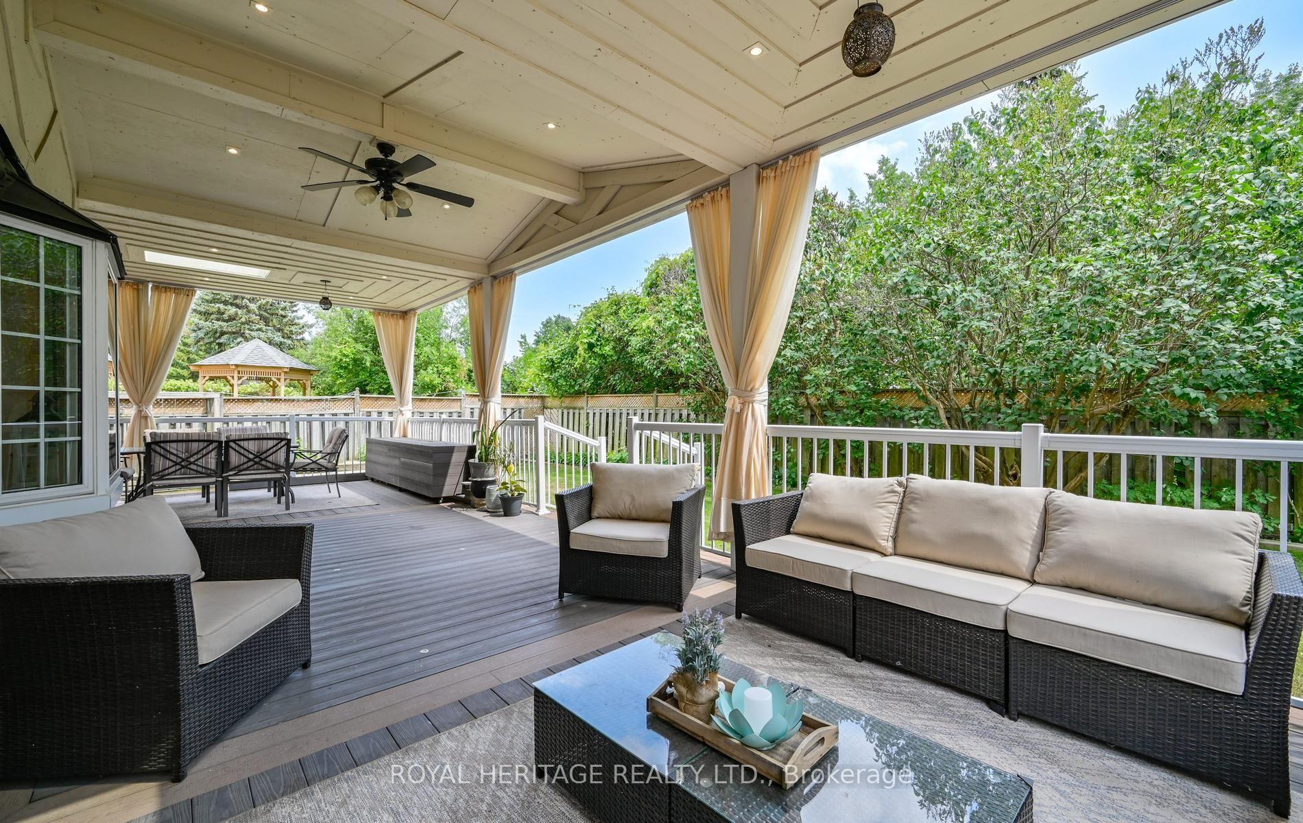 Photo 44 of 7 Kimbark Crescent, Markham, Milliken Mills East — HOMEH