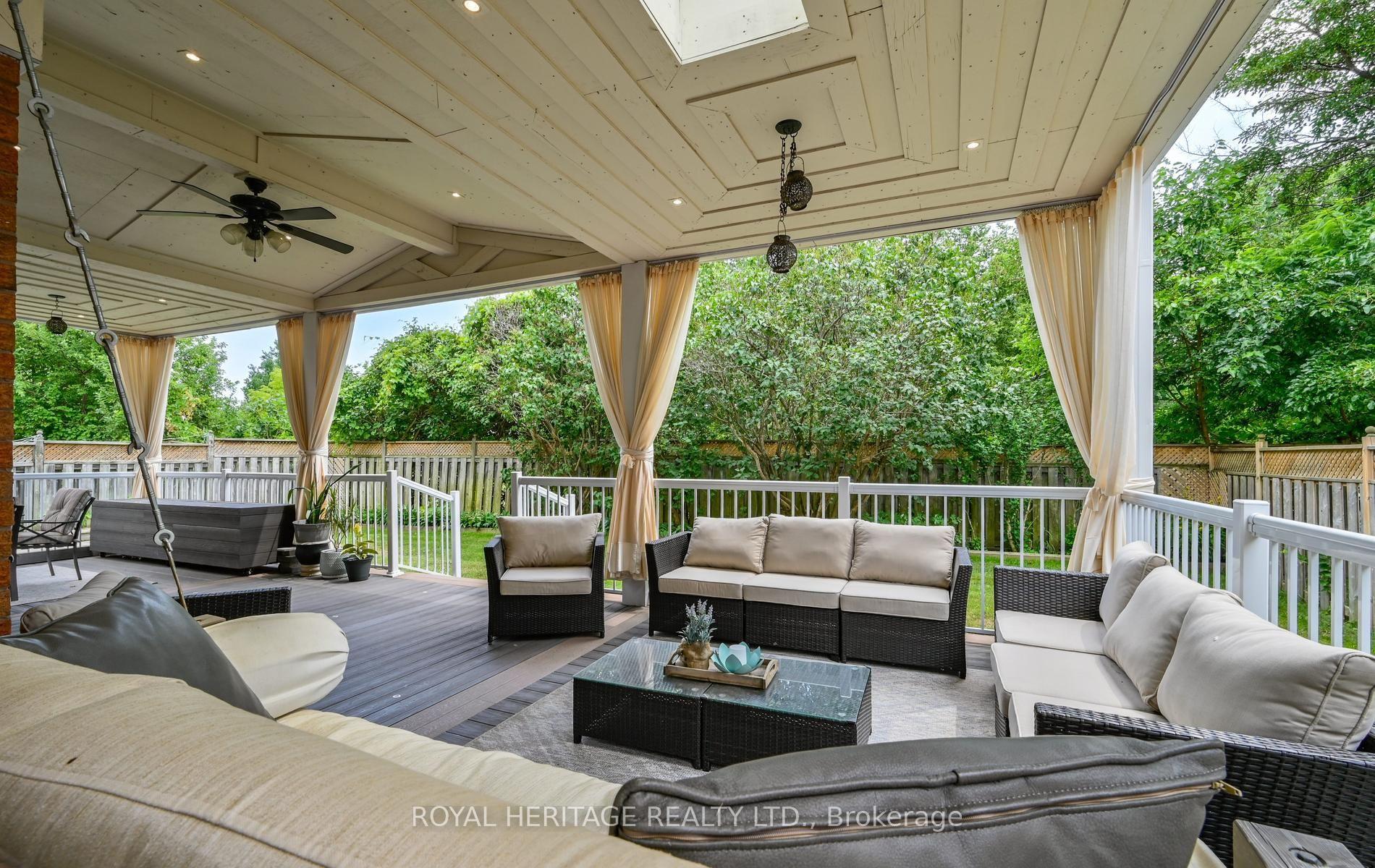 Photo 45 of 7 Kimbark Crescent, Markham, Milliken Mills East — HOMEH