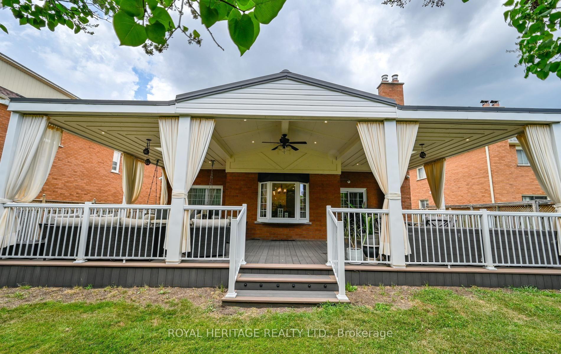 Photo 46 of 7 Kimbark Crescent, Markham, Milliken Mills East — HOMEH