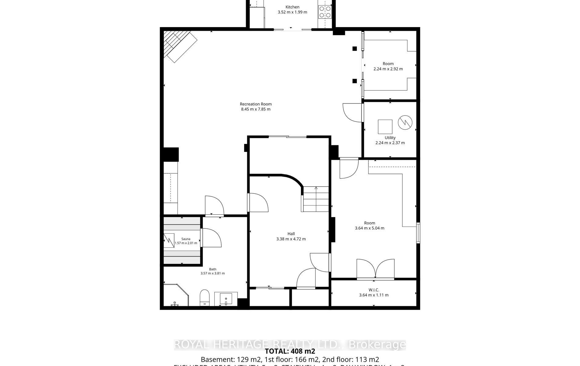Photo 47 of 7 Kimbark Crescent, Markham, Milliken Mills East — HOMEH