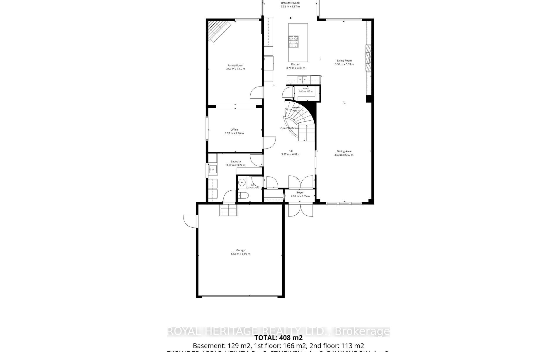 Photo 48 of 7 Kimbark Crescent, Markham, Milliken Mills East — HOMEH