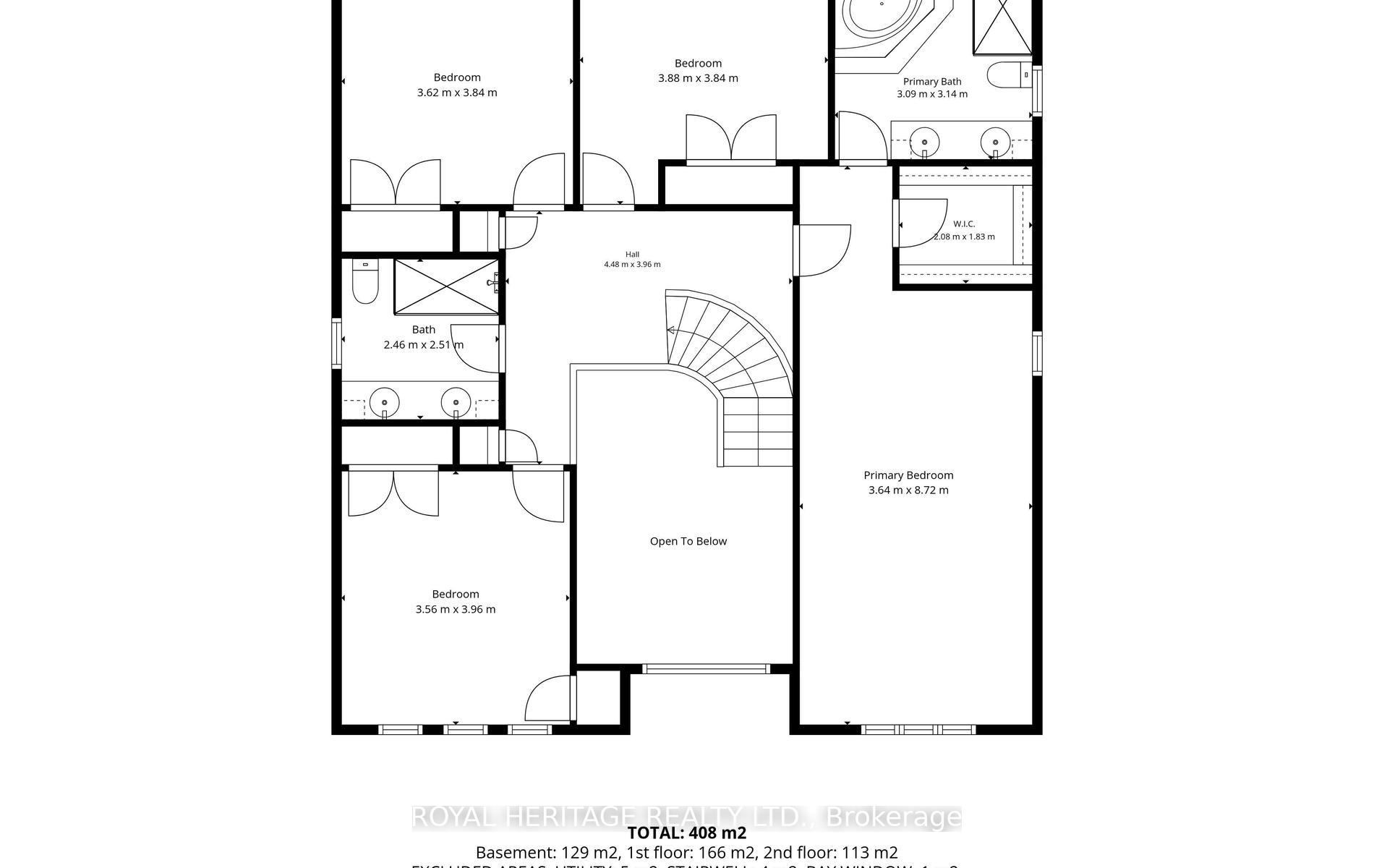 Photo 49 of 7 Kimbark Crescent, Markham, Milliken Mills East — HOMEH