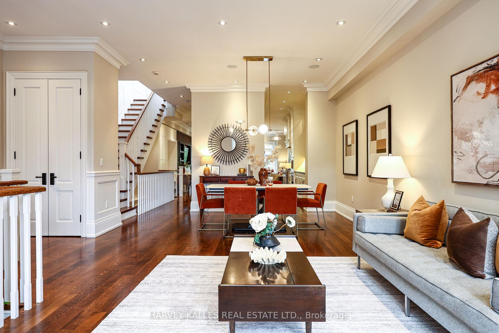 Photo 6 of 344 Fairlawn Avenue, Toronto, Bedford Park-Nortown — HOMEH