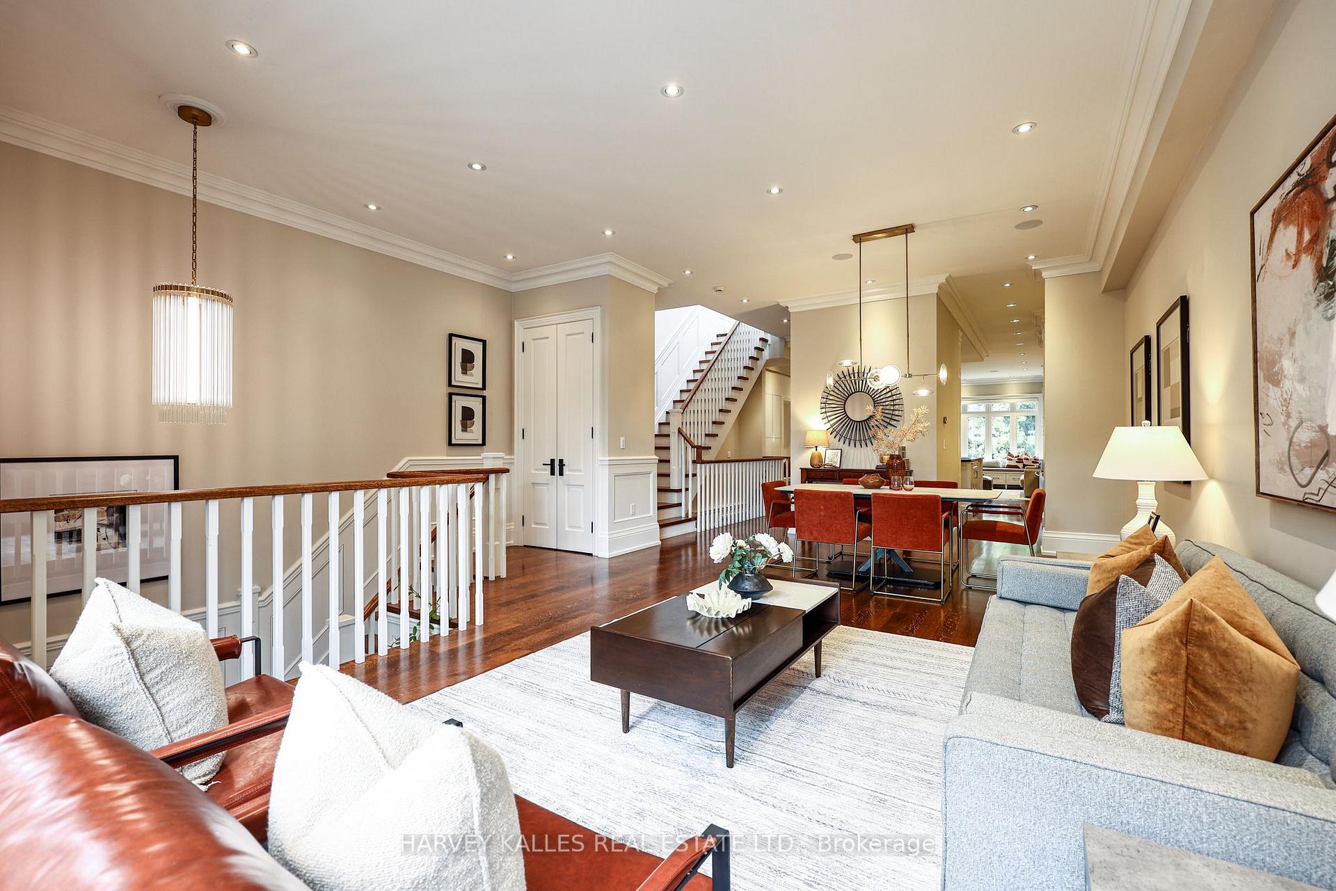 Photo 7 of 344 Fairlawn Avenue, Toronto, Bedford Park-Nortown — HOMEH