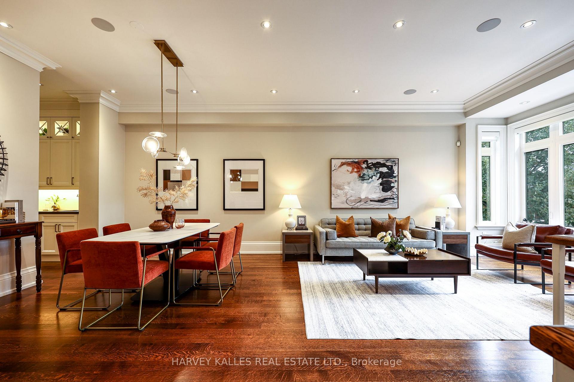 Photo 8 of 344 Fairlawn Avenue, Toronto, Bedford Park-Nortown — HOMEH