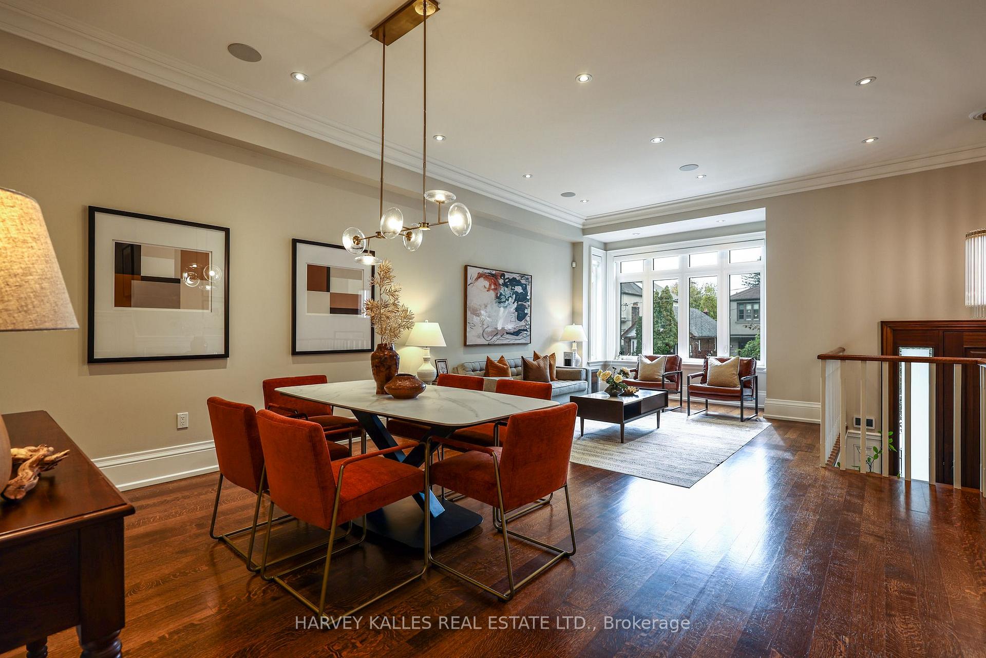 Photo 9 of 344 Fairlawn Avenue, Toronto, Bedford Park-Nortown — HOMEH