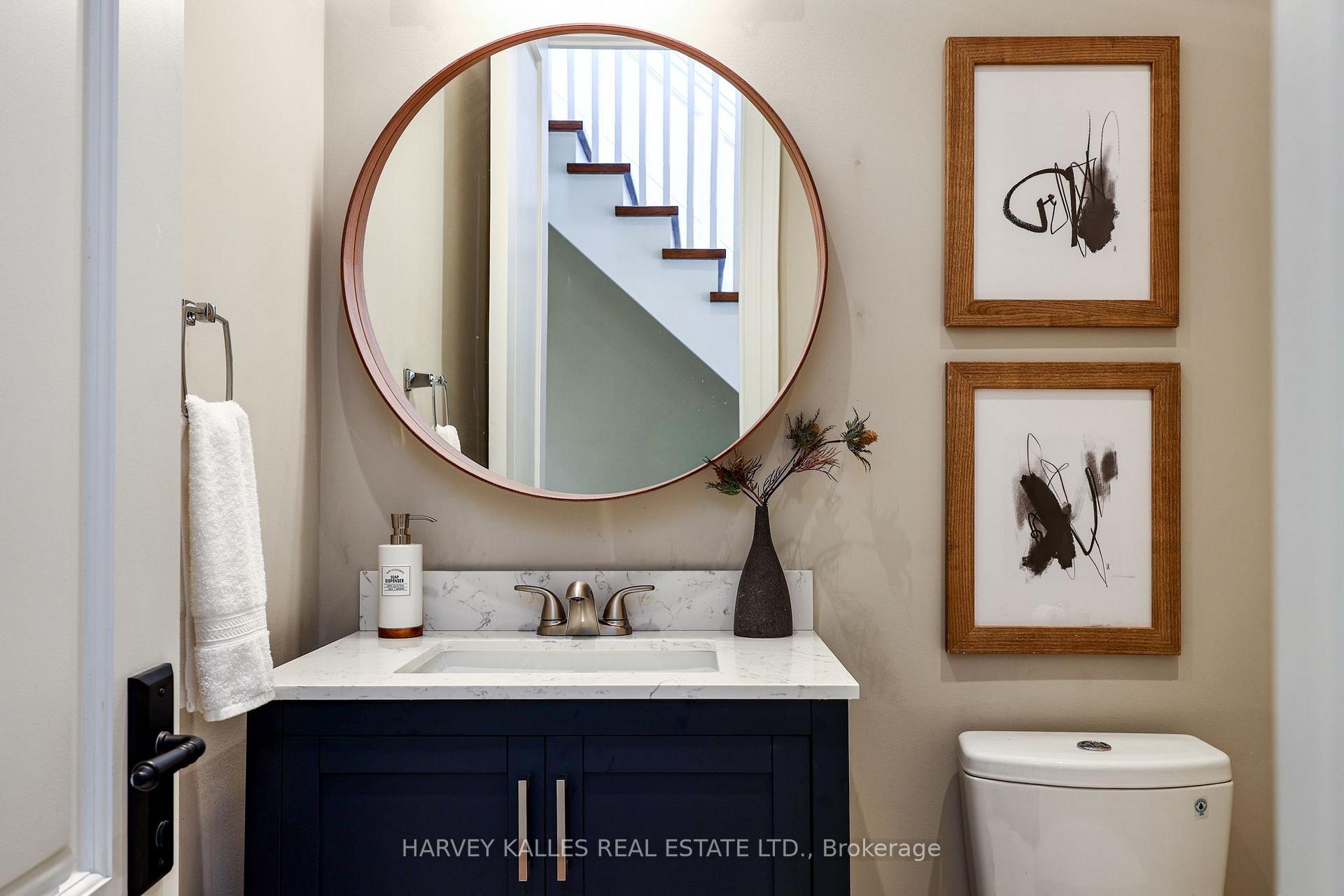 Photo 12 of 344 Fairlawn Avenue, Toronto, Bedford Park-Nortown — HOMEH