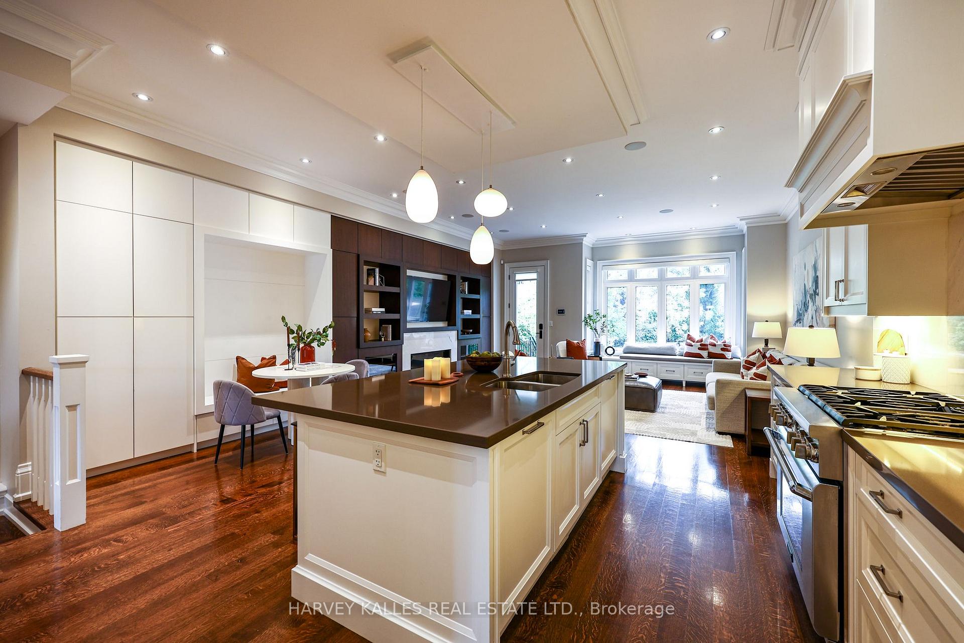 Photo 14 of 344 Fairlawn Avenue, Toronto, Bedford Park-Nortown — HOMEH