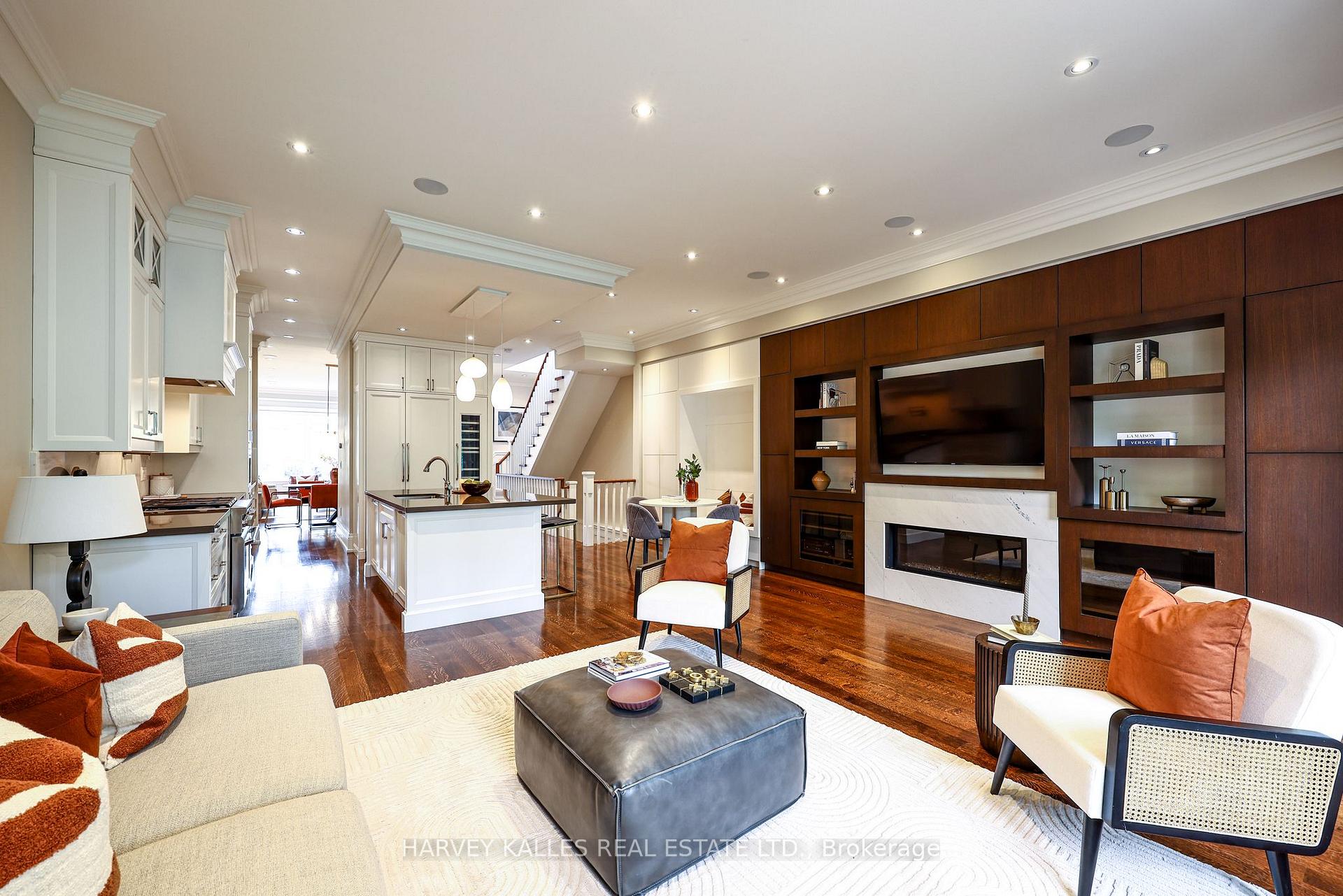 Photo 21 of 344 Fairlawn Avenue, Toronto, Bedford Park-Nortown — HOMEH