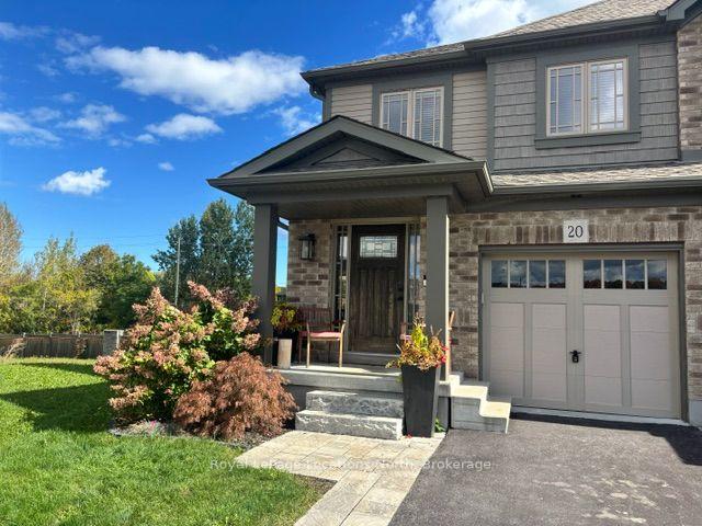 Photo 1 of 20 Foley Crescent, Collingwood — HOMEH