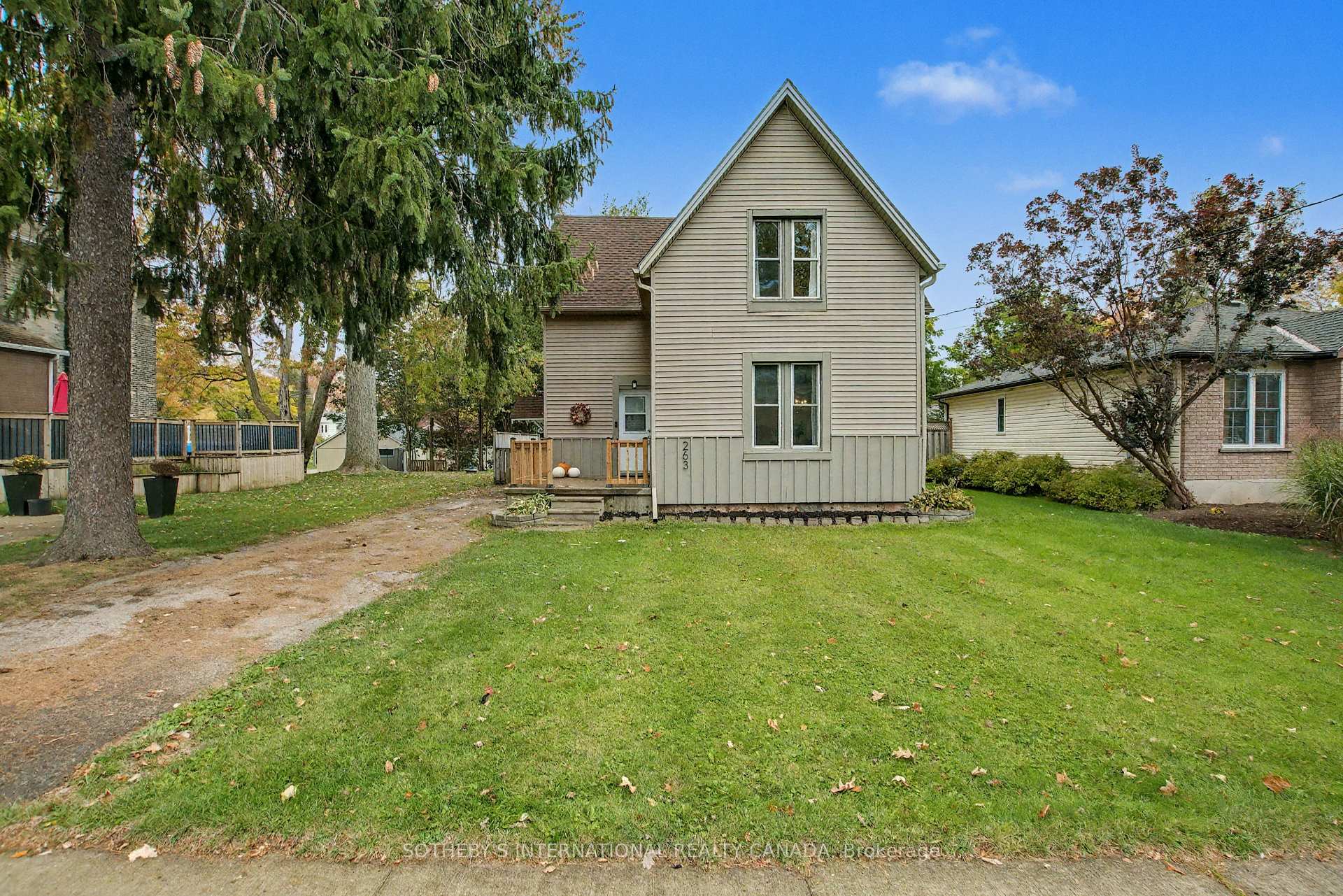 Photo of 263 Cumberland Street