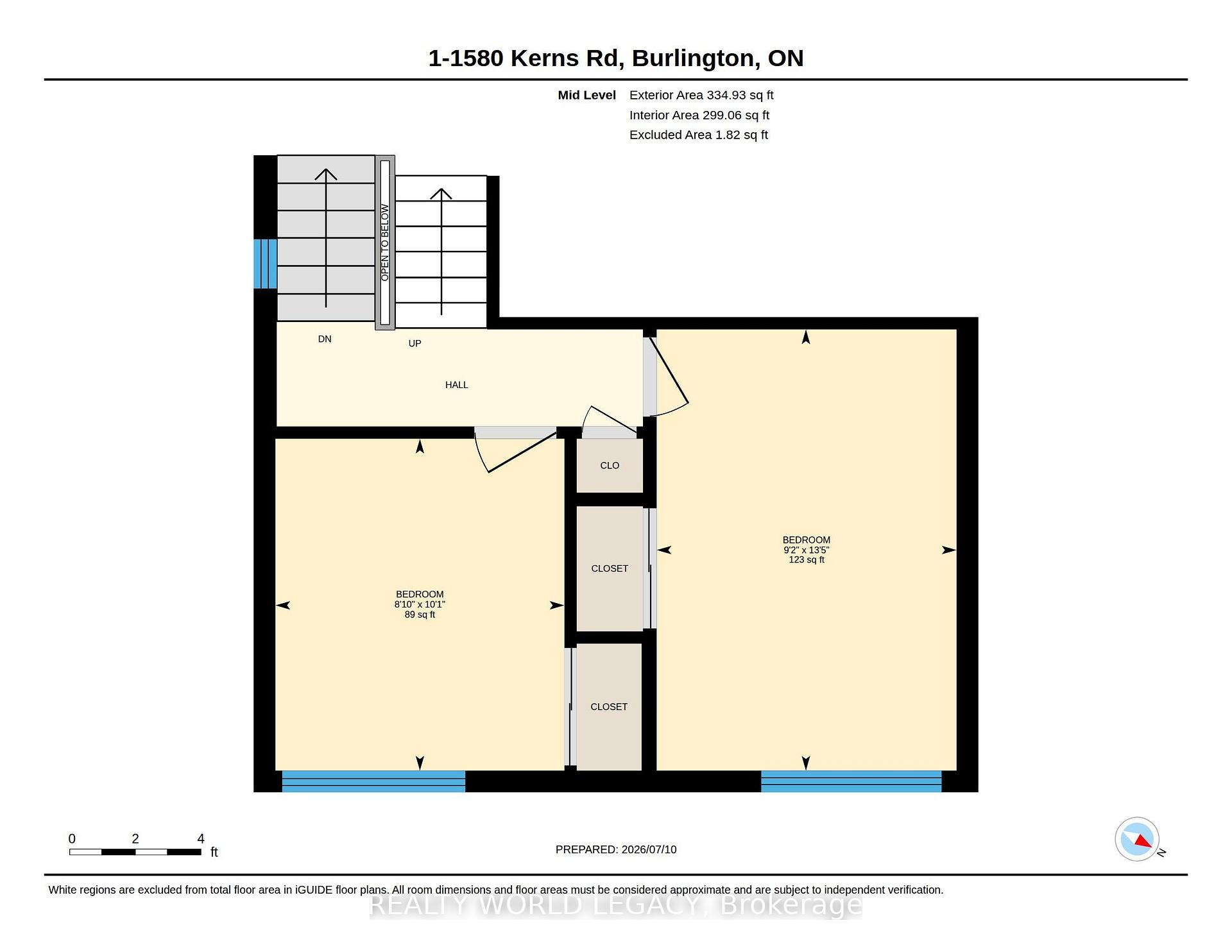 Photo 47 of Unit 1, 1580 Kerns Road, Burlington, Tyandaga — HOMEH
