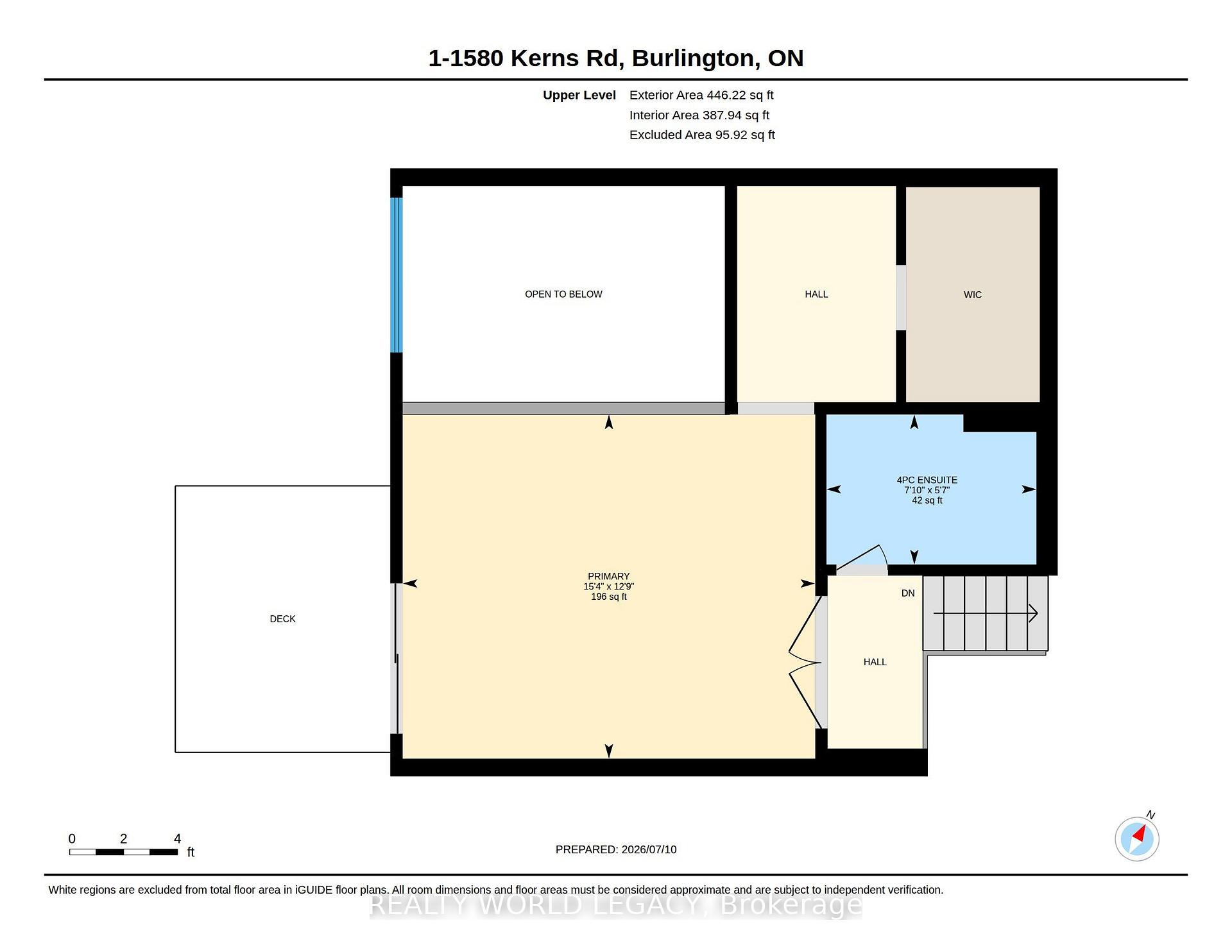 Photo 48 of Unit 1, 1580 Kerns Road, Burlington, Tyandaga — HOMEH