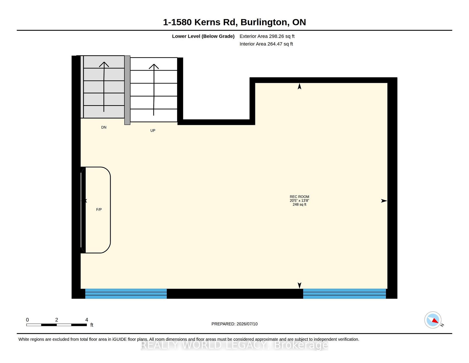 Photo 49 of Unit 1, 1580 Kerns Road, Burlington, Tyandaga — HOMEH