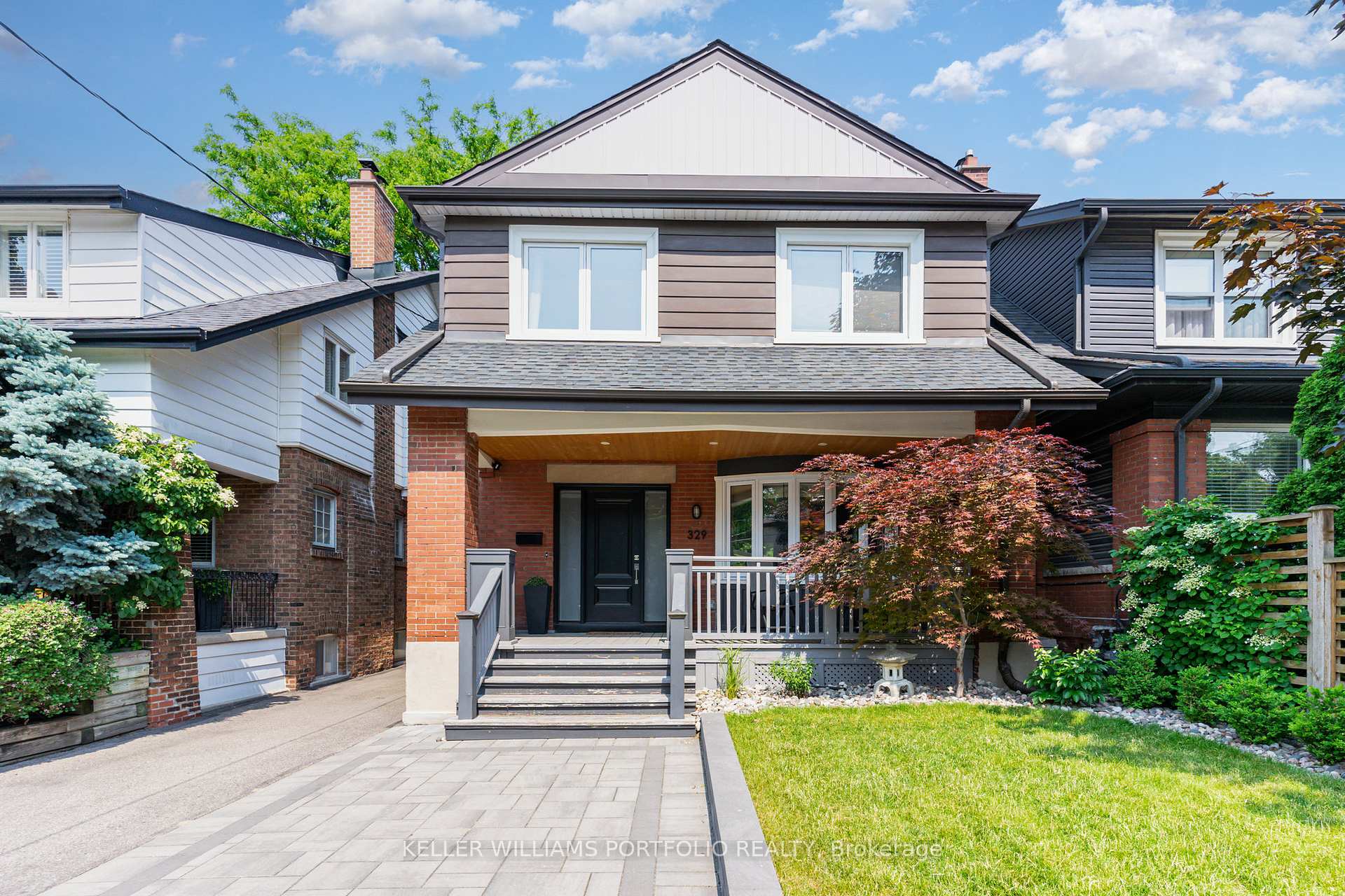 Photo 1 of Unit Lower, 329 Runnymede Road, Toronto, High Park North — HOMEH