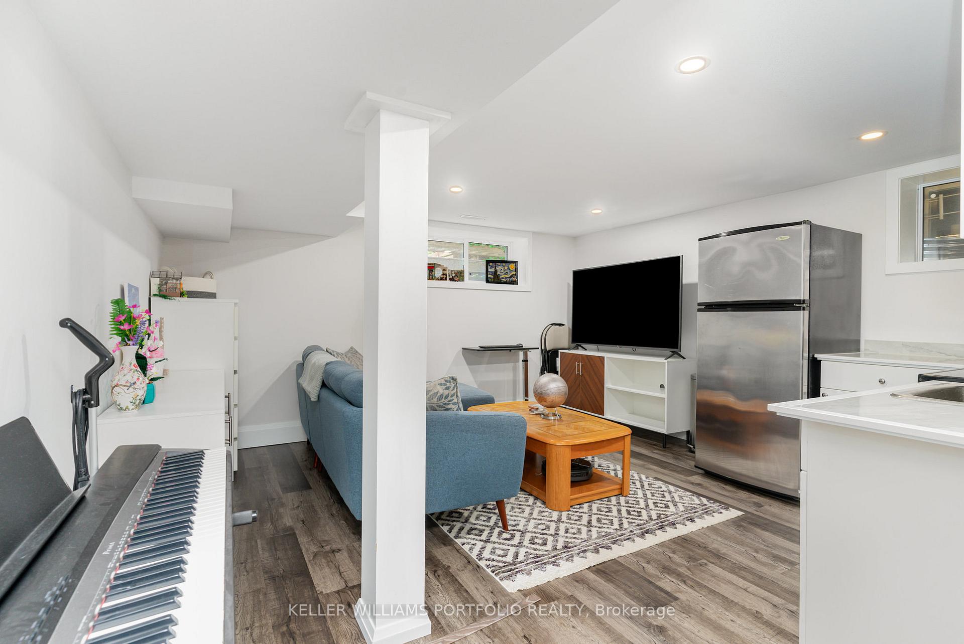 Photo 2 of Unit Lower, 329 Runnymede Road, Toronto, High Park North — HOMEH