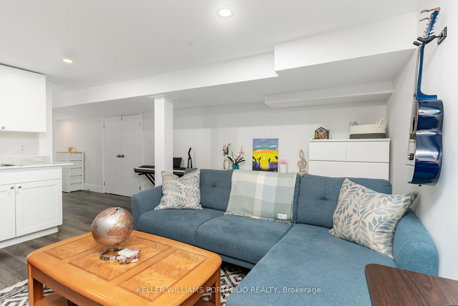 Photo 5 of Unit Lower, 329 Runnymede Road, Toronto, High Park North — HOMEH