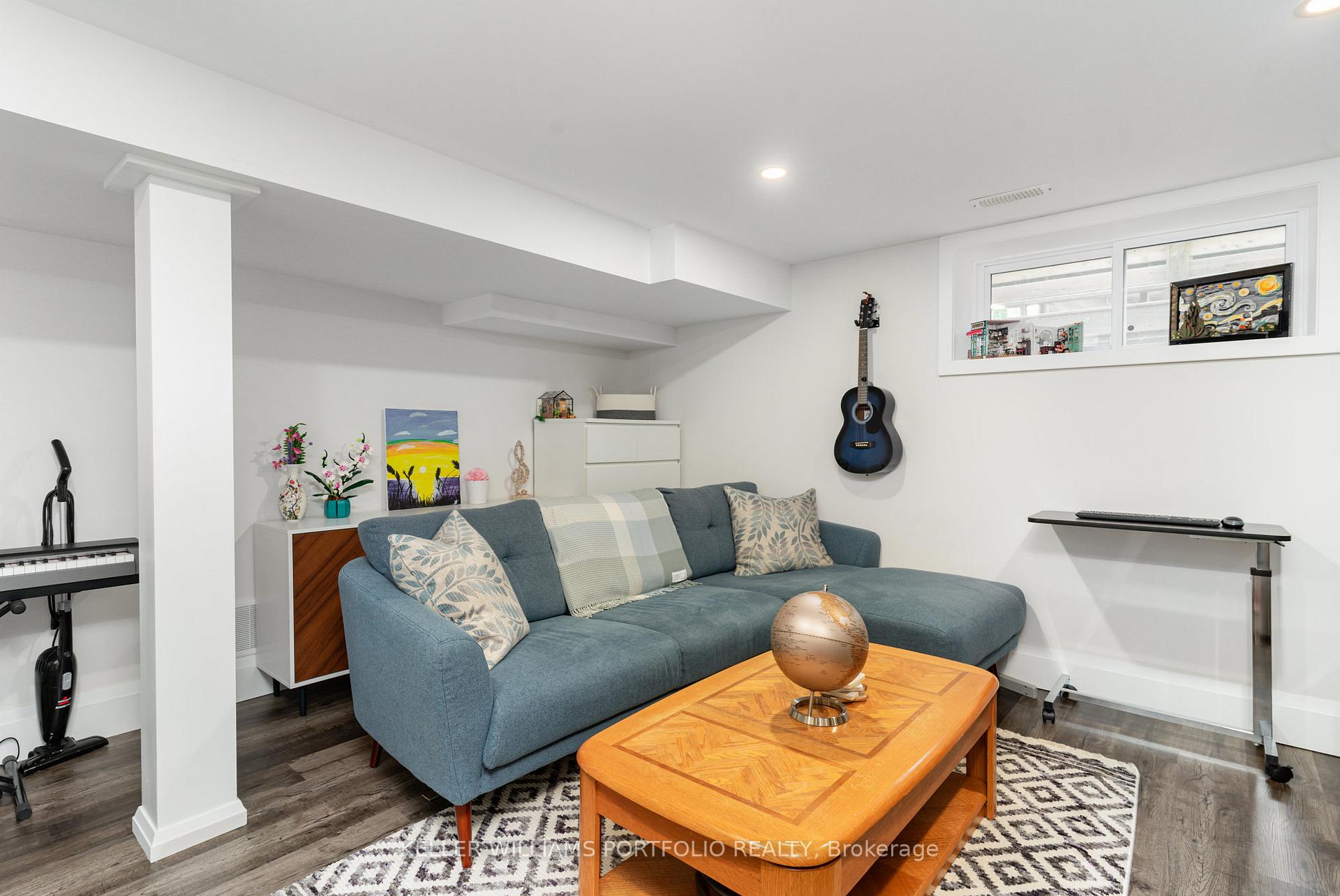 Photo 7 of Unit Lower, 329 Runnymede Road, Toronto, High Park North — HOMEH