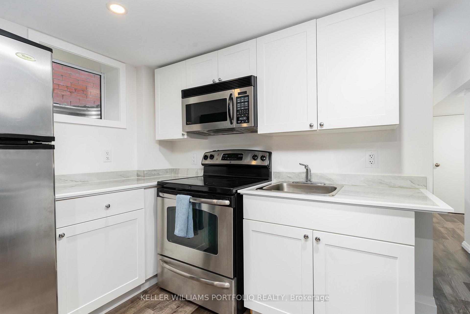 Photo 8 of Unit Lower, 329 Runnymede Road, Toronto, High Park North — HOMEH