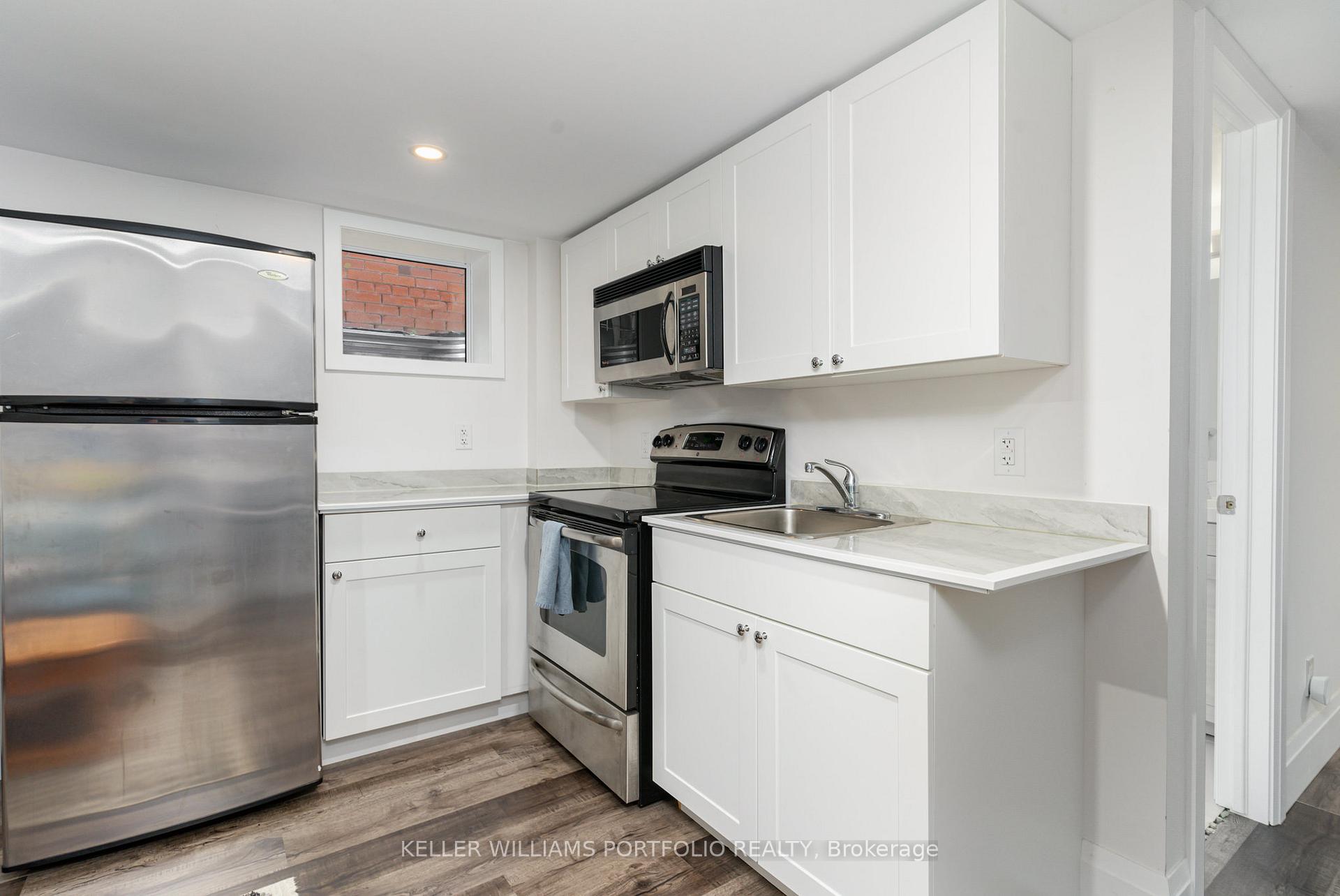 Photo 9 of Unit Lower, 329 Runnymede Road, Toronto, High Park North — HOMEH