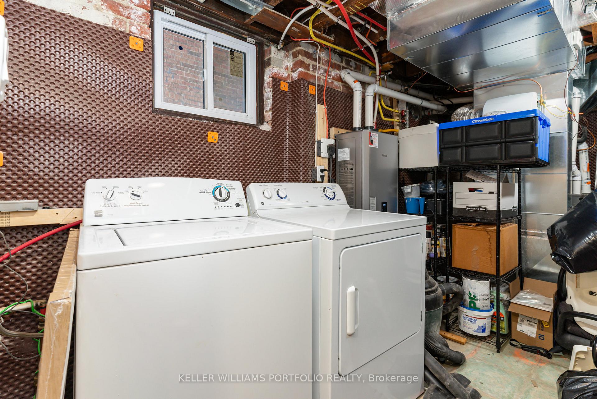 Photo 12 of Unit Lower, 329 Runnymede Road, Toronto, High Park North — HOMEH