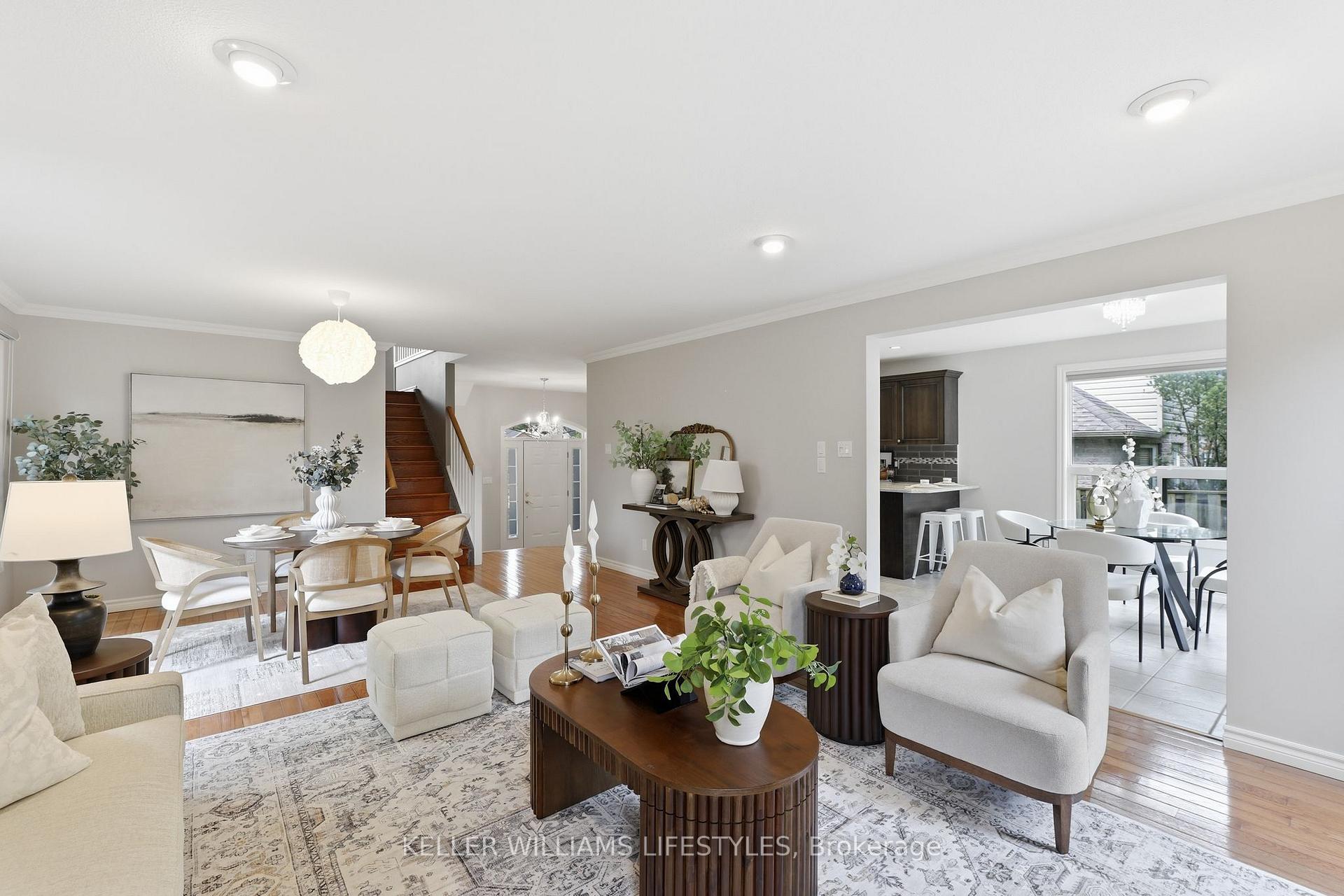 Photo 9 of 1744 Milestone Road, London, North C — HOMEH