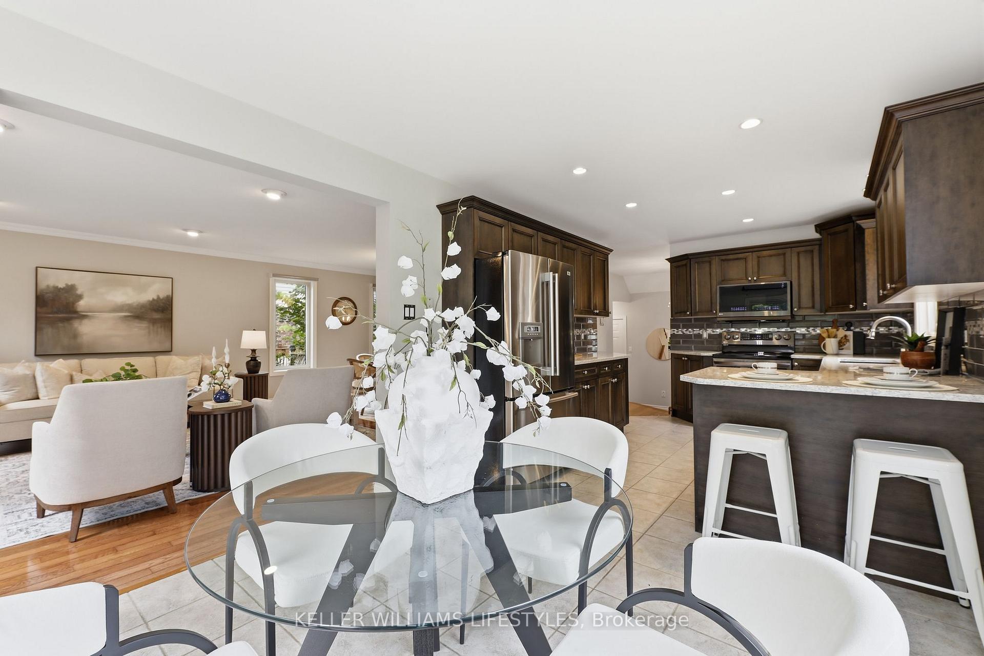 Photo 13 of 1744 Milestone Road, London, North C — HOMEH