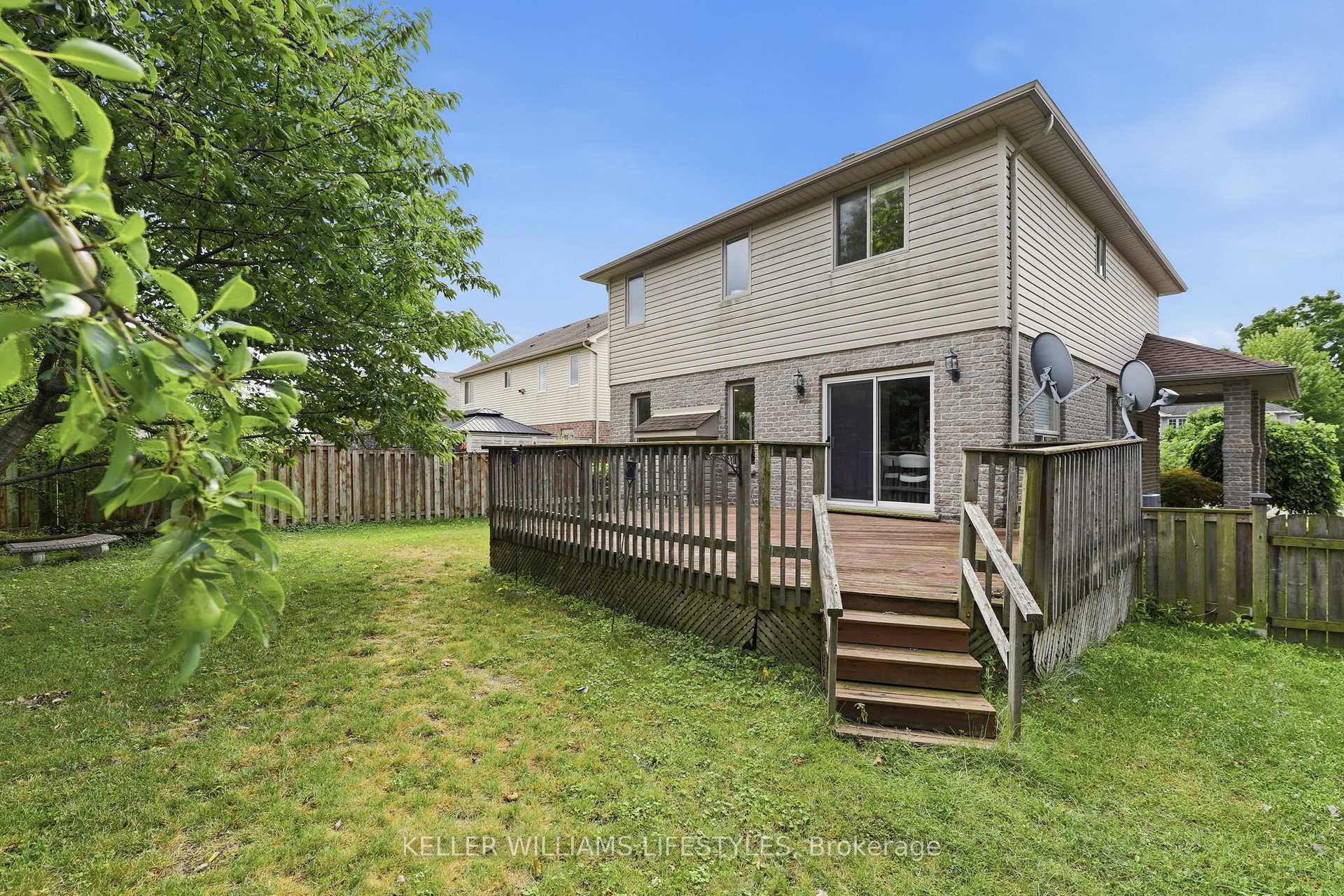 Photo 38 of 1744 Milestone Road, London, North C — HOMEH